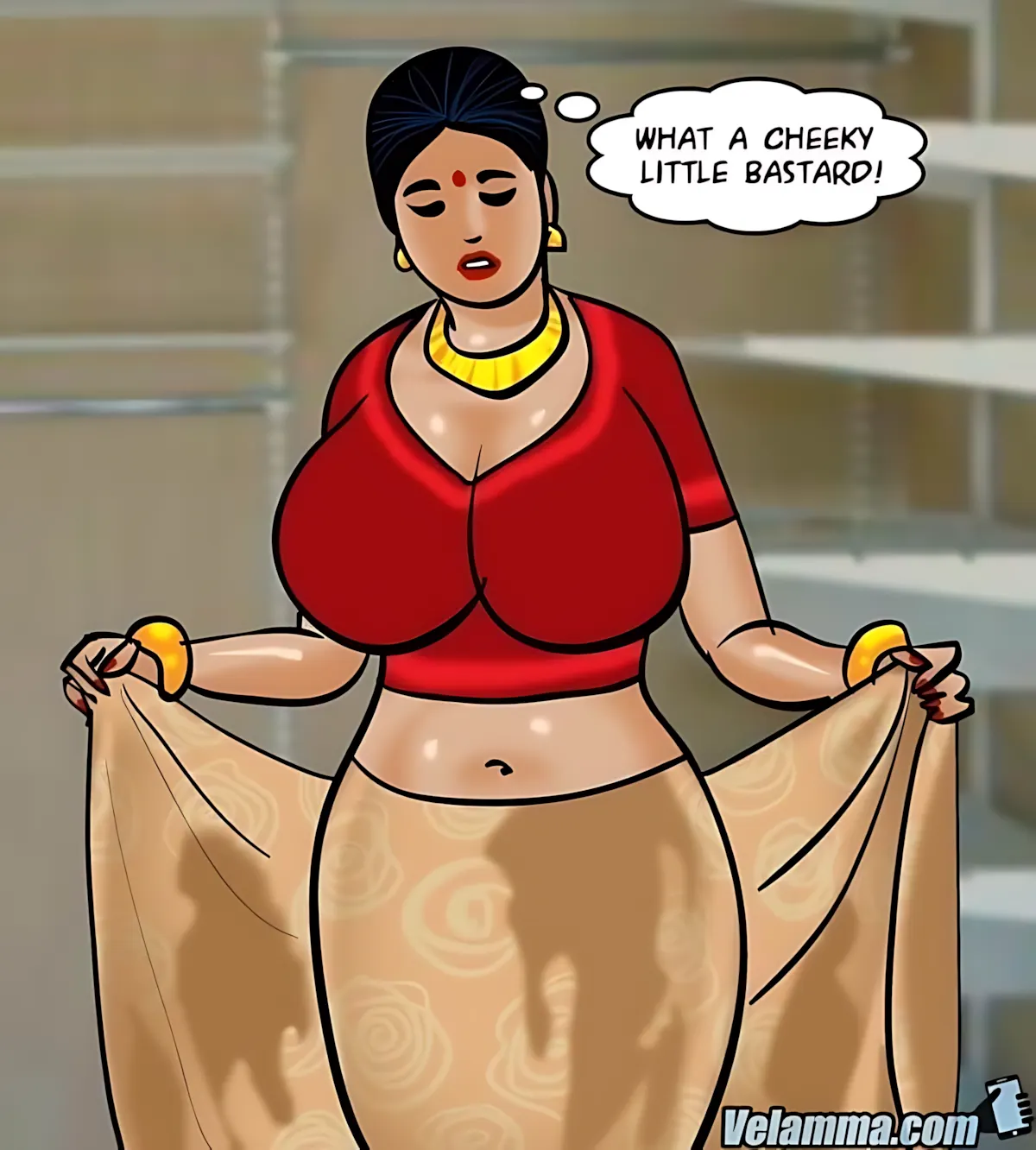 Velamma All Episodes Comics - 67 . Velamma - Episode 67 - Velamma Spices Up Her Sex Life! - Page 58