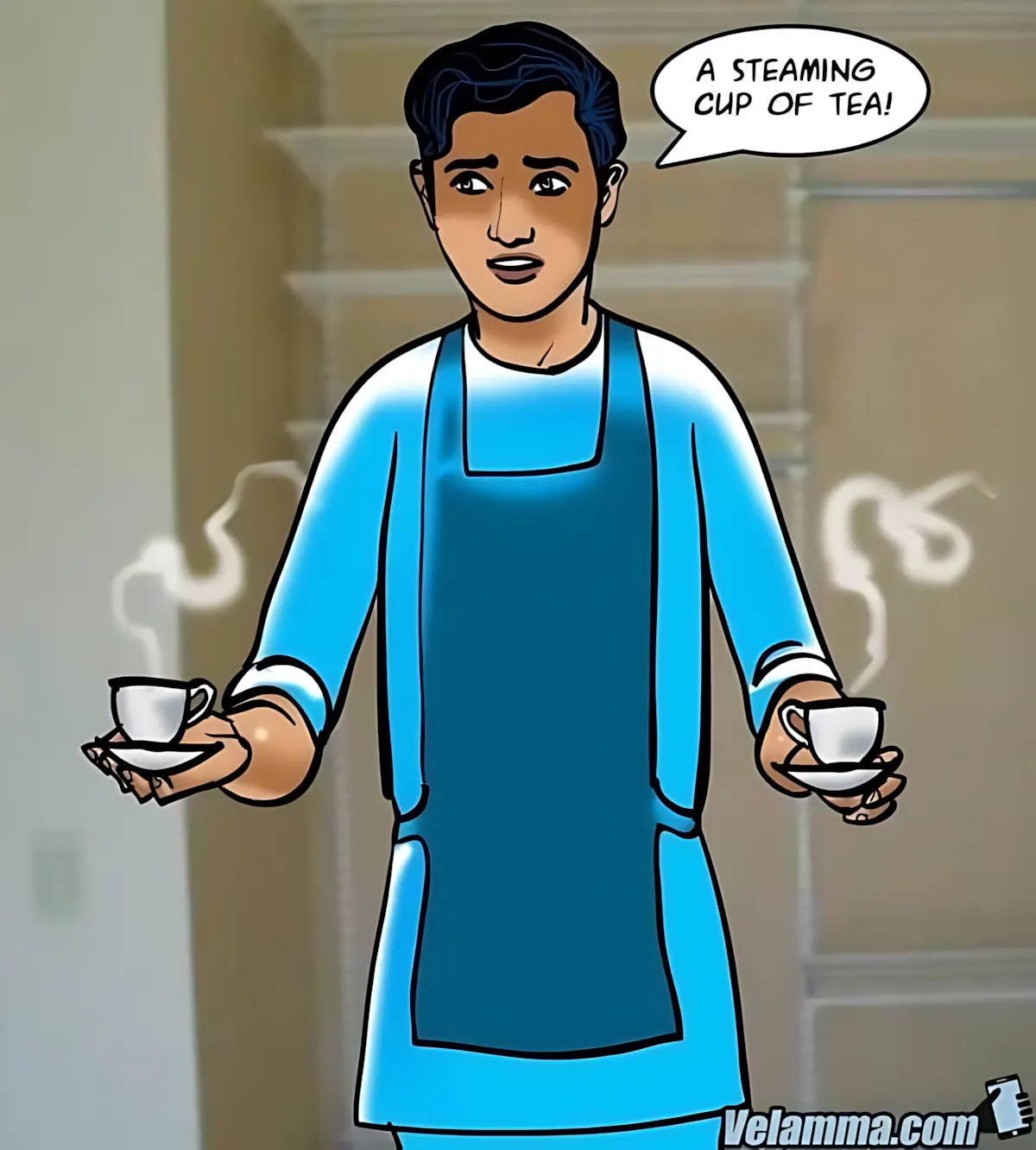 Velamma All Episodes Comics - 67 . Velamma - Episode 67 - Velamma Spices Up Her Sex Life! - Page 62
