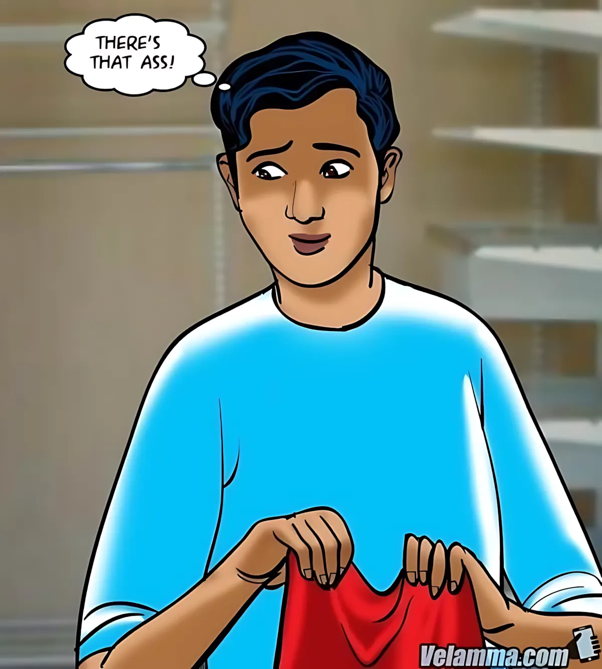 Velamma All Episodes Comics - 67 . Velamma - Episode 67 - Velamma Spices Up Her Sex Life! - Page 68