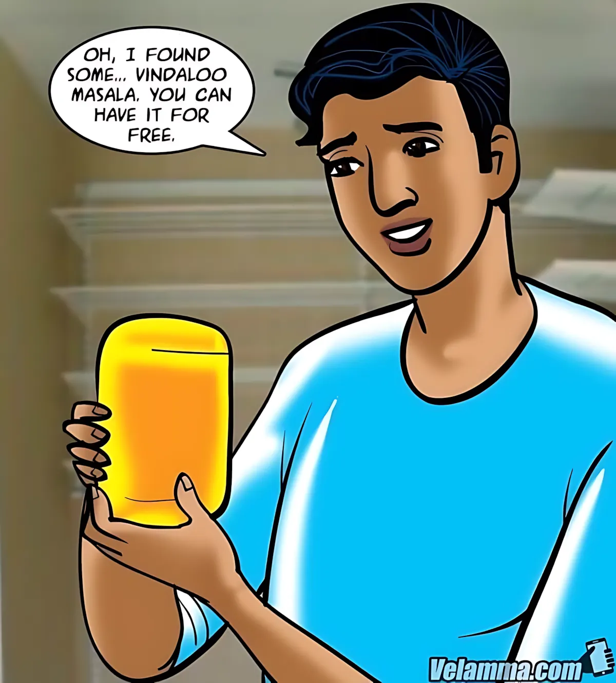 Velamma All Episodes Comics - 67 . Velamma - Episode 67 - Velamma Spices Up Her Sex Life! - Page 71