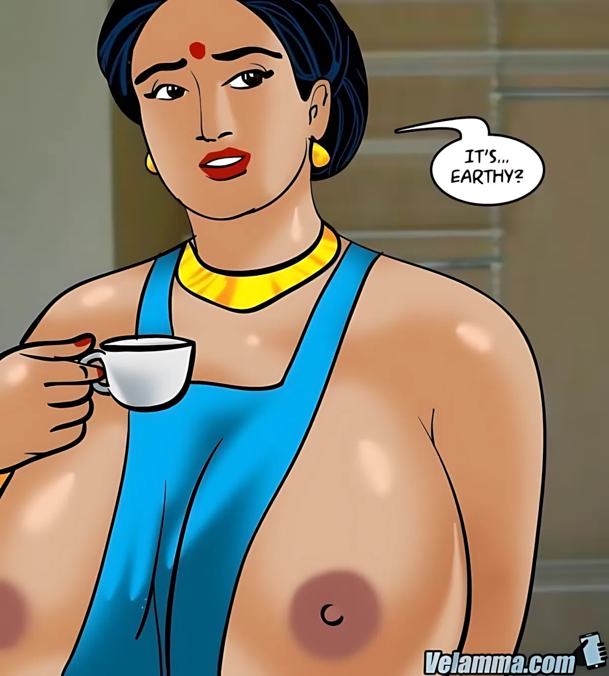 Velamma All Episodes Comics - 67 . Velamma - Episode 67 - Velamma Spices Up Her Sex Life! - Page 74