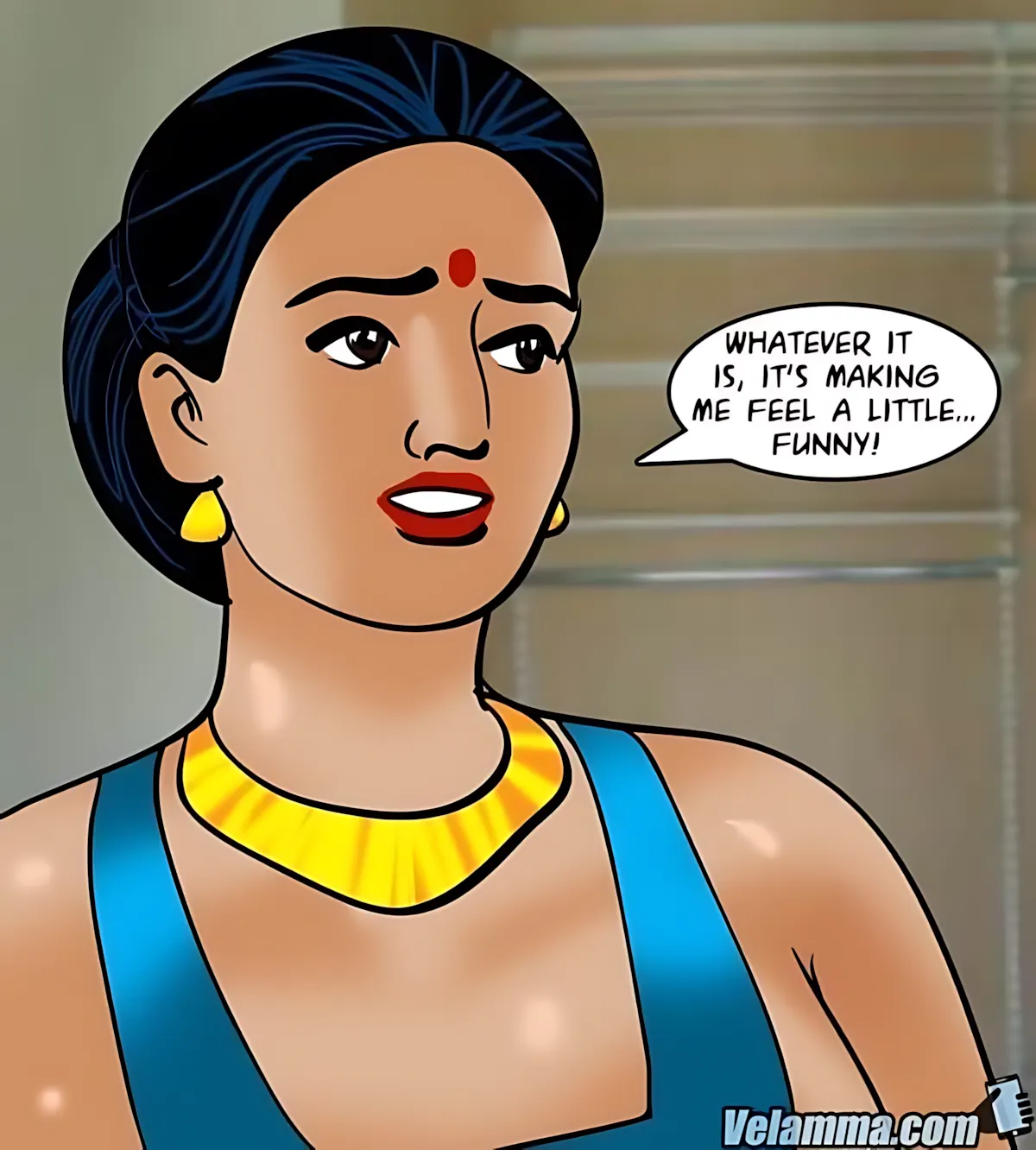 Velamma All Episodes Comics - 67 . Velamma - Episode 67 - Velamma Spices Up Her Sex Life! - Page 75