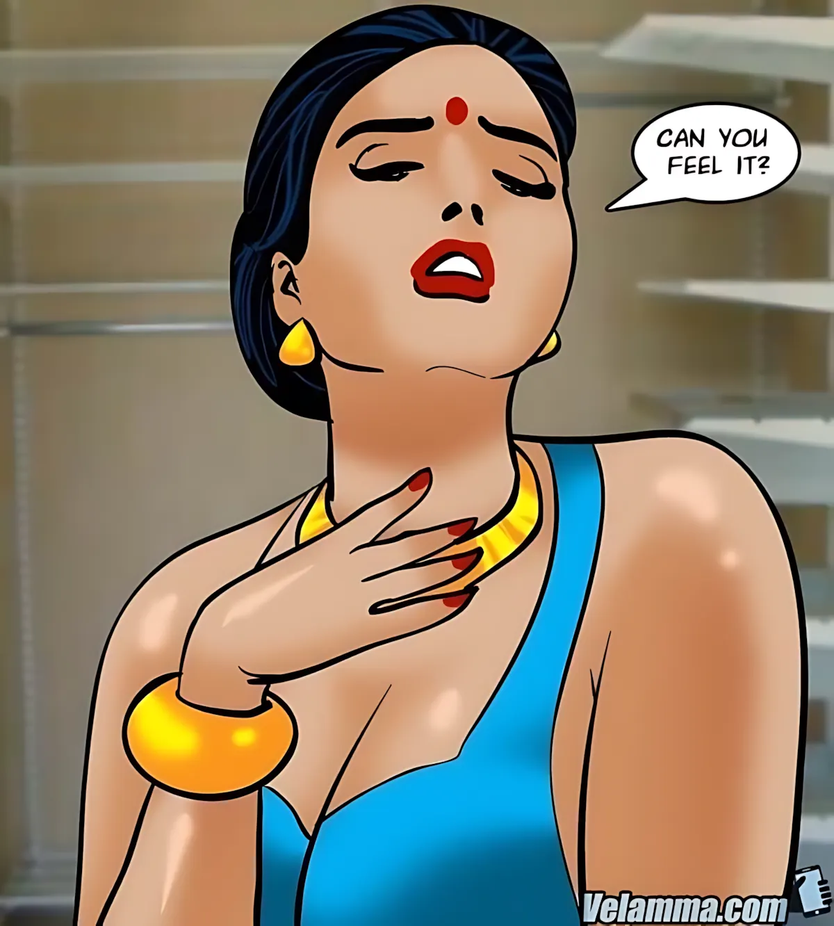 Velamma All Episodes Comics - 67 . Velamma - Episode 67 - Velamma Spices Up Her Sex Life! - Page 82