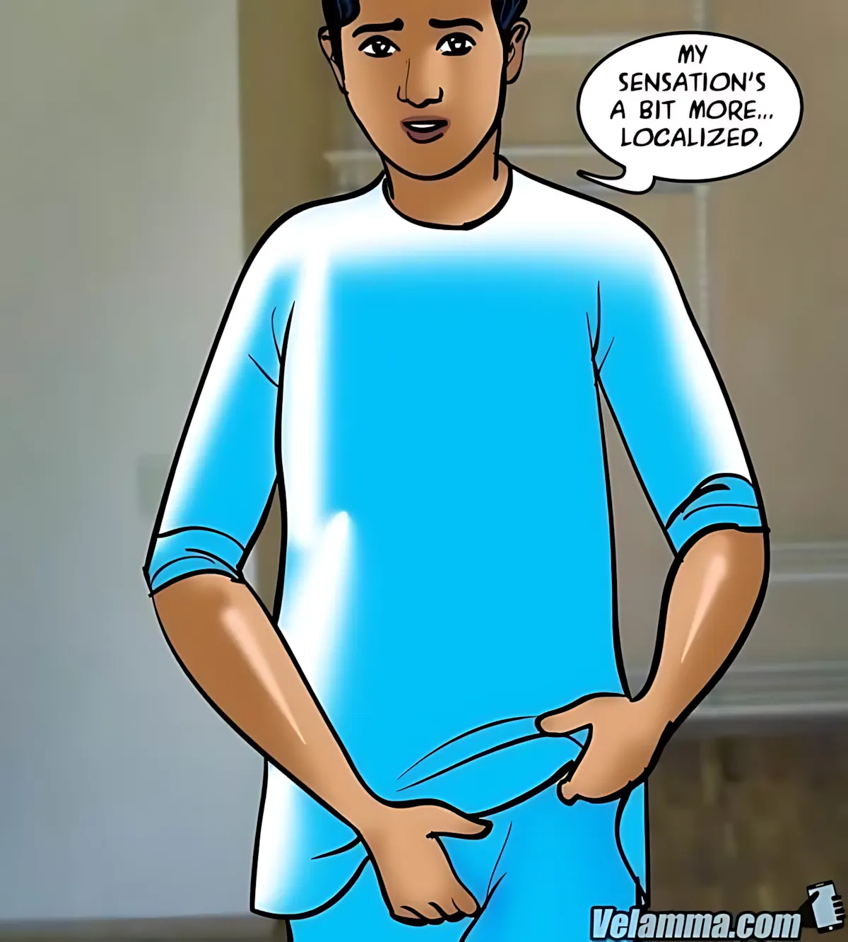 Velamma All Episodes Comics - 67 . Velamma - Episode 67 - Velamma Spices Up Her Sex Life! - Page 83