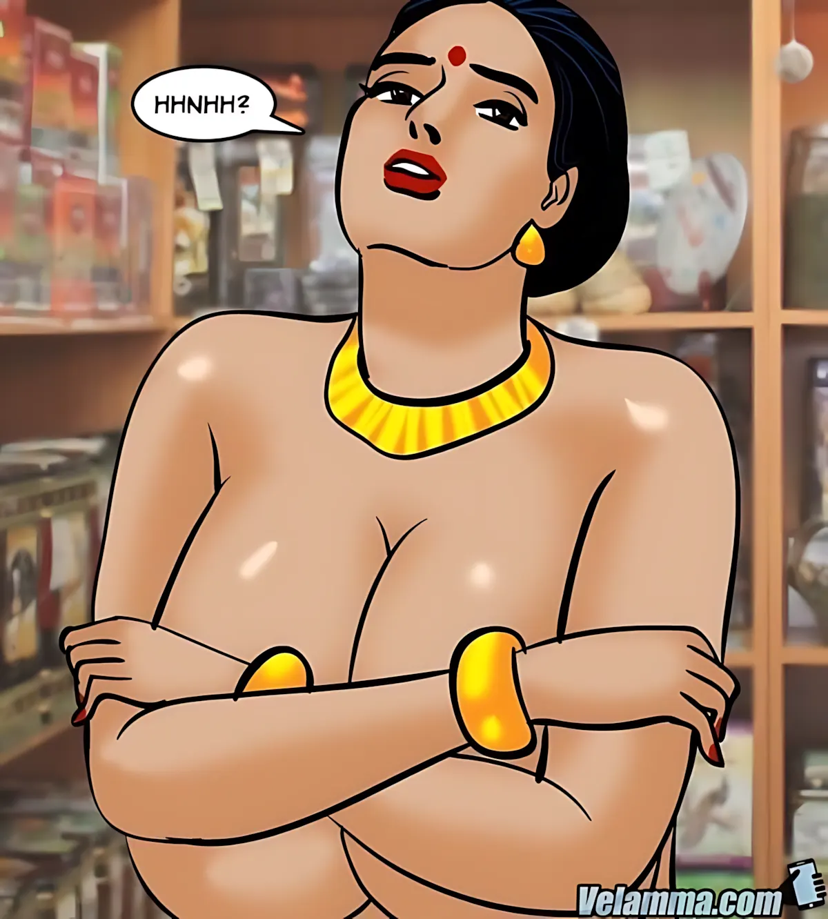 Velamma All Episodes Comics - 67 . Velamma - Episode 67 - Velamma Spices Up Her Sex Life! - Page 92