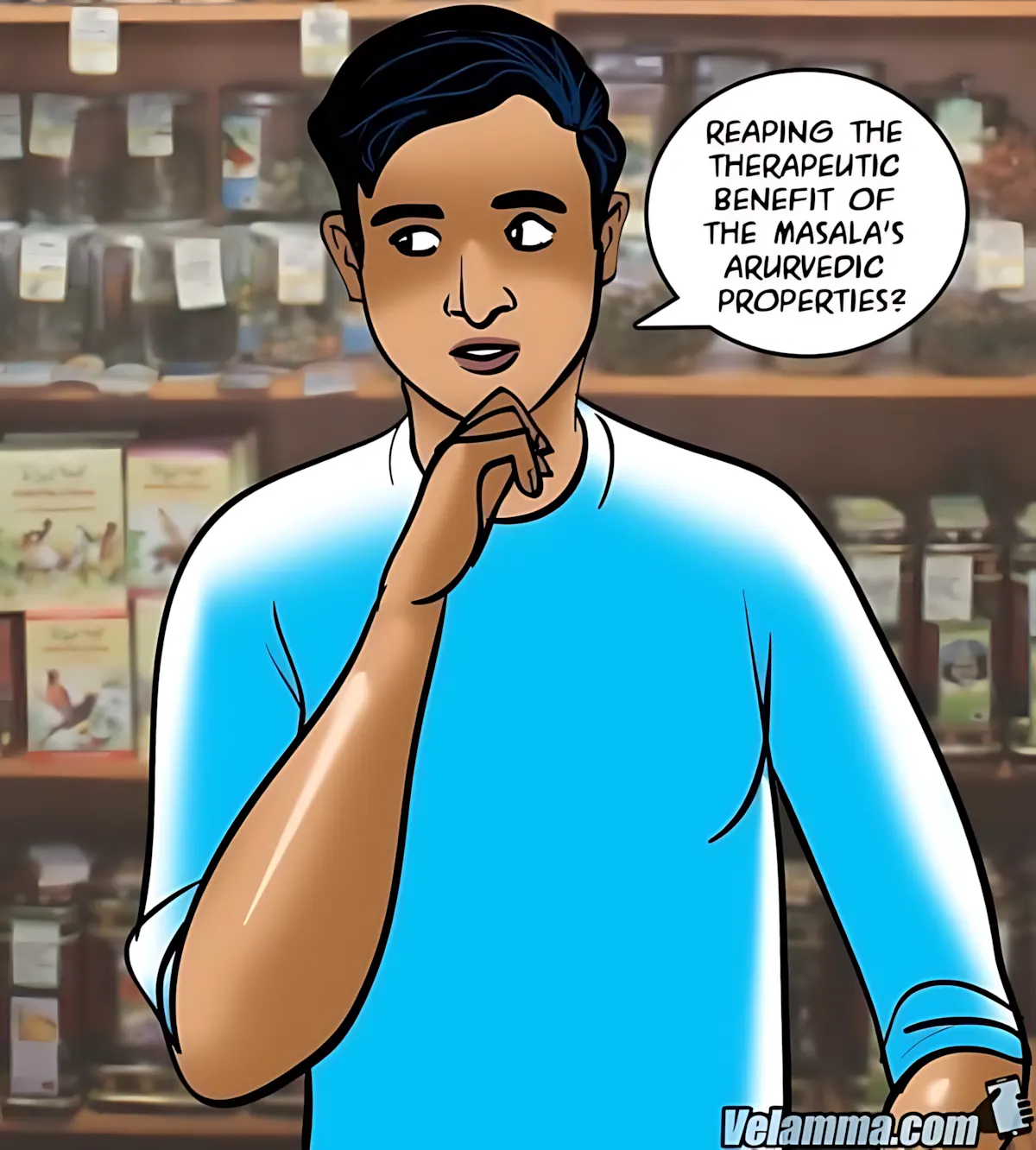 Velamma All Episodes Comics - 67 . Velamma - Episode 67 - Velamma Spices Up Her Sex Life! - Page 93