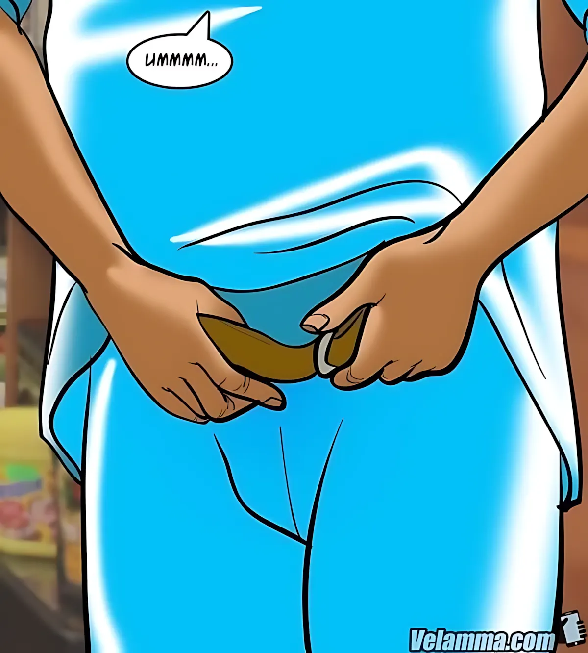 Velamma All Episodes Comics - 67 . Velamma - Episode 67 - Velamma Spices Up Her Sex Life! - Page 95