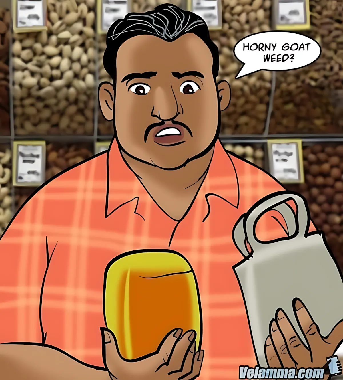 Velamma All Episodes Comics - 67 . Velamma - Episode 67 - Velamma Spices Up Her Sex Life! - Page 164