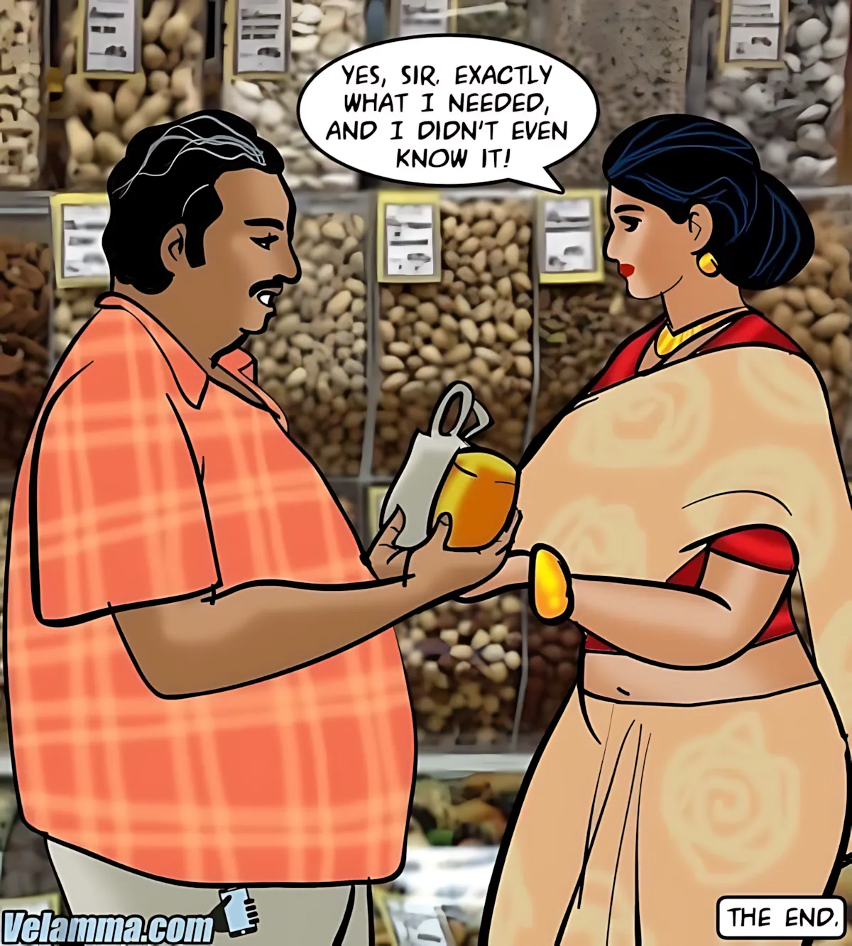 Velamma All Episodes Comics - 67 . Velamma - Episode 67 - Velamma Spices Up Her Sex Life! - Page 167