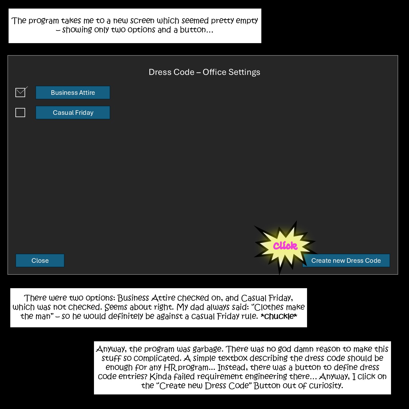 At my Fathers Office [AI Gen] - 1. At my Fathers Office - Page 15