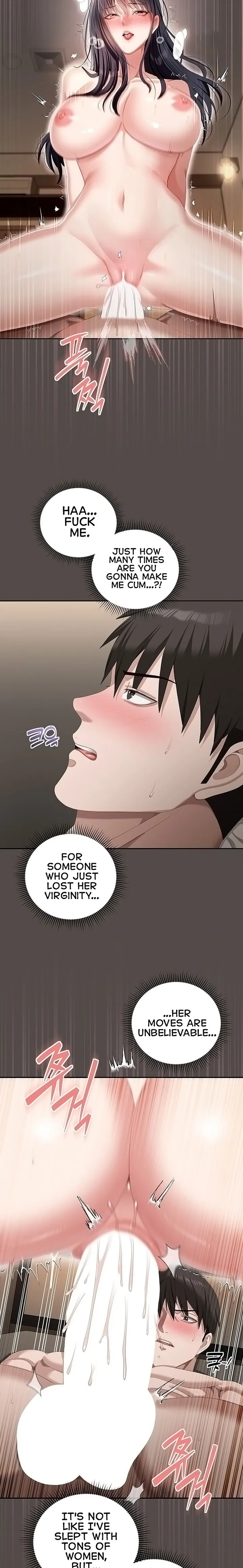 As Written In the Lewd Notebook [ Yuda ] - As Written In the Lewd Notebook - Chapter 7 - Page 7