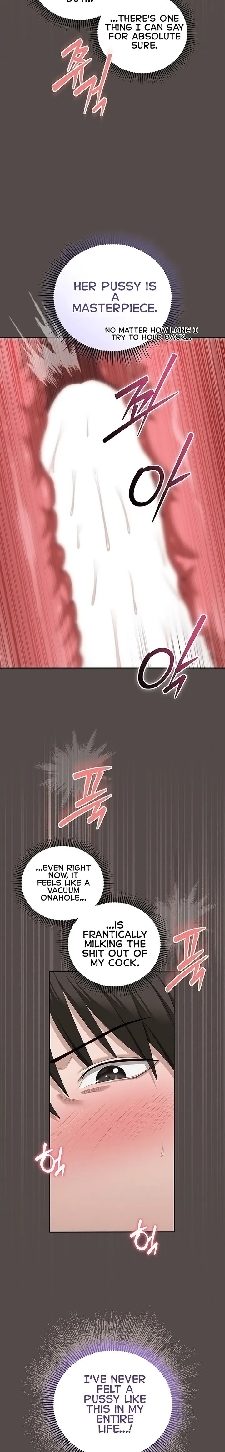 As Written In the Lewd Notebook [ Yuda ] - As Written In the Lewd Notebook - Chapter 7 - Page 8