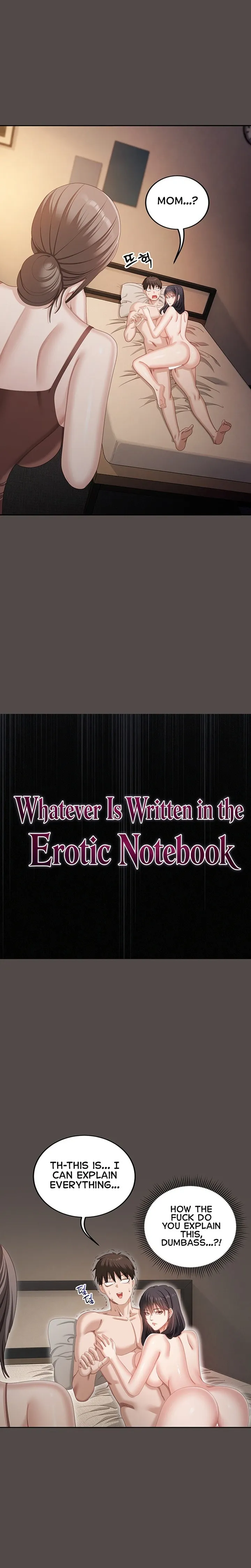 As Written In the Lewd Notebook [ Yuda ] - As Written In the Lewd Notebook - Chapter 7 - Page 14