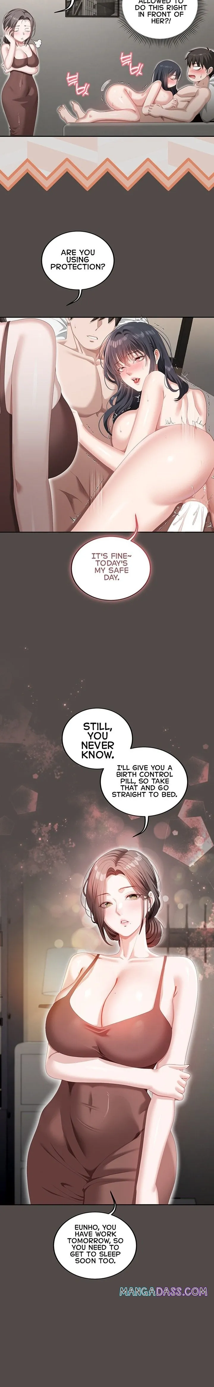 As Written In the Lewd Notebook [ Yuda ] - As Written In the Lewd Notebook - Chapter 7 - Page 18