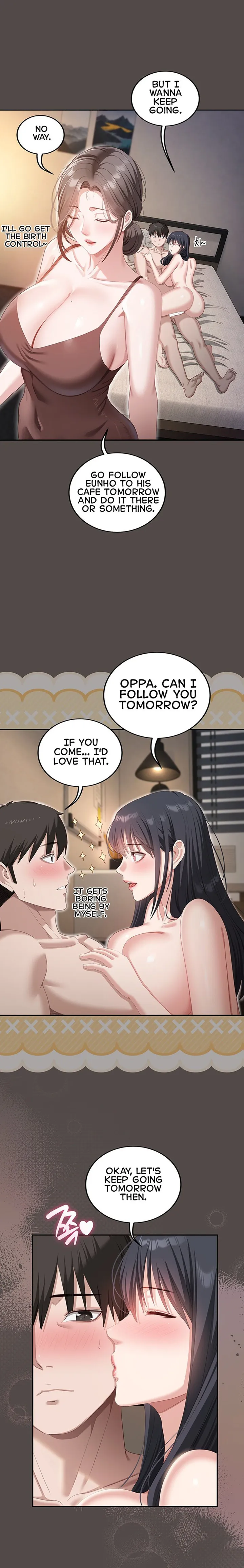 As Written In the Lewd Notebook [ Yuda ] - As Written In the Lewd Notebook - Chapter 7 - Page 19