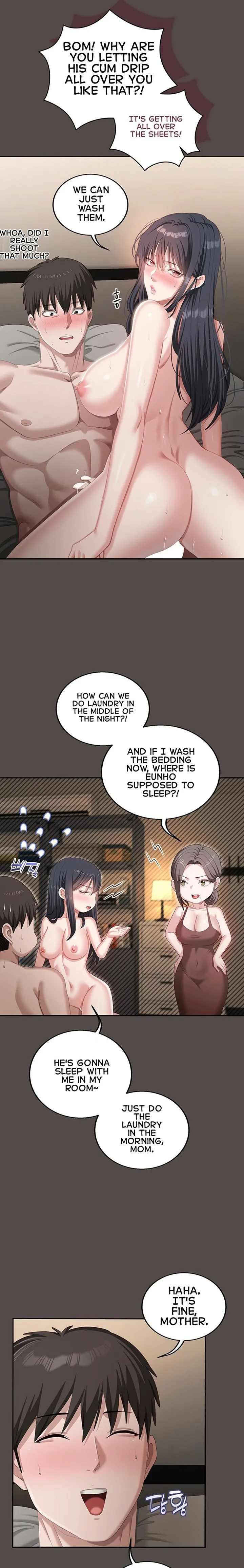 As Written In the Lewd Notebook [ Yuda ] - As Written In the Lewd Notebook - Chapter 7 - Page 21