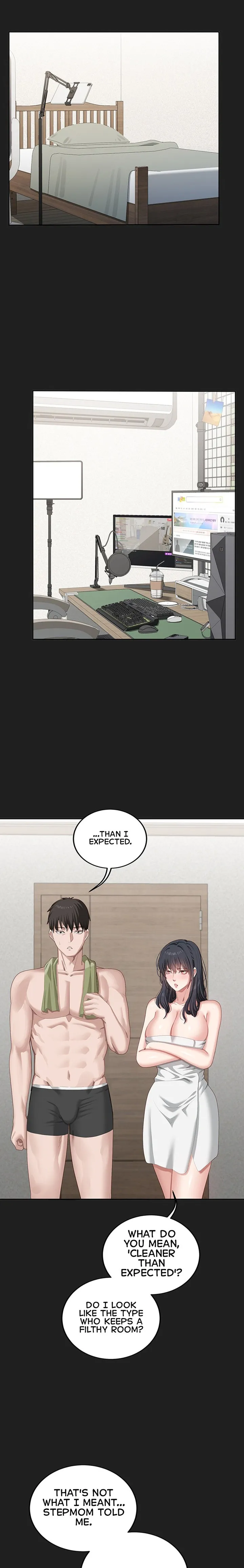 As Written In the Lewd Notebook [ Yuda ] - As Written In the Lewd Notebook - Chapter 7 - Page 23