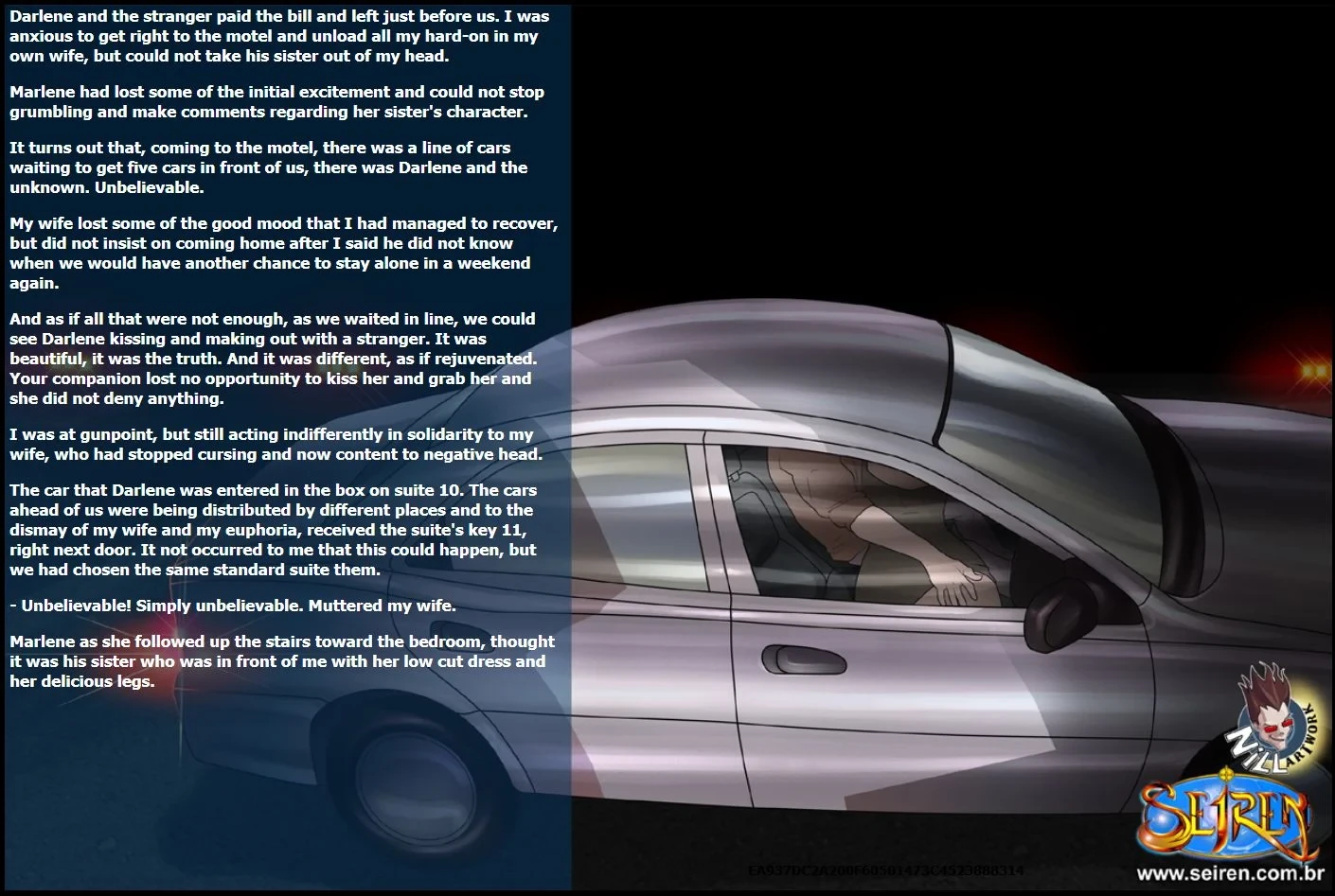 Marlene & Darlene [Seiren] - 1. Marlene & Darlene [Seiren] - Page 4