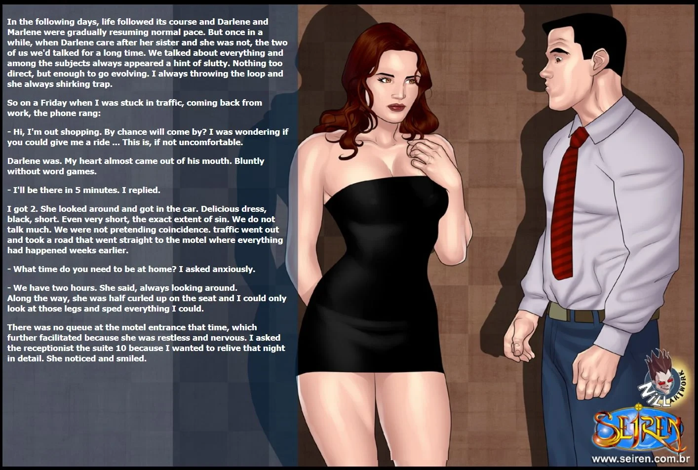 Marlene & Darlene [Seiren] - 1. Marlene & Darlene [Seiren] - Page 9