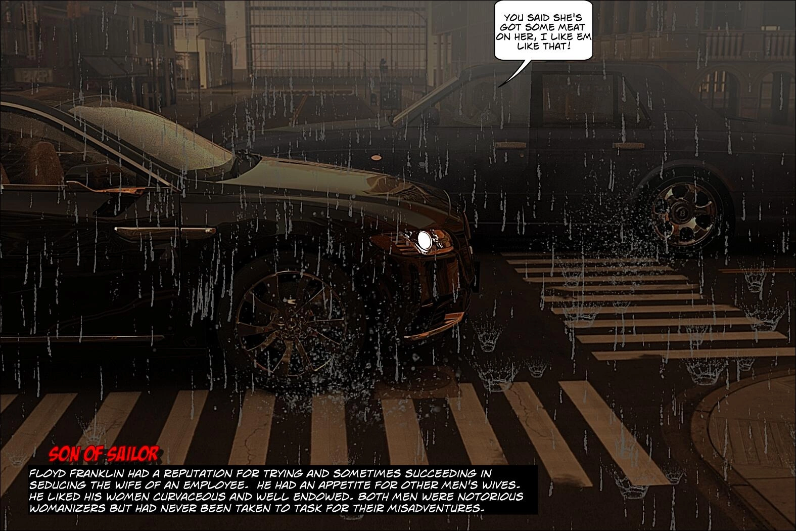 The Storm [SonofSailor] - The Storm - Page 10