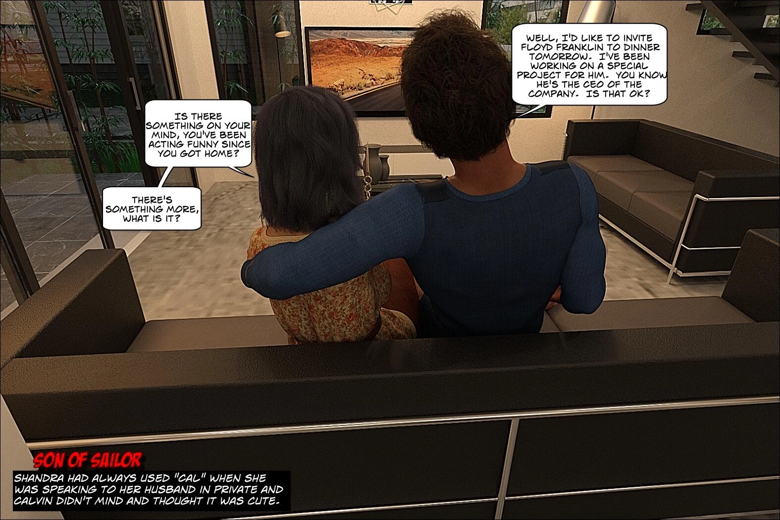 The Storm [SonofSailor] - The Storm - Page 3