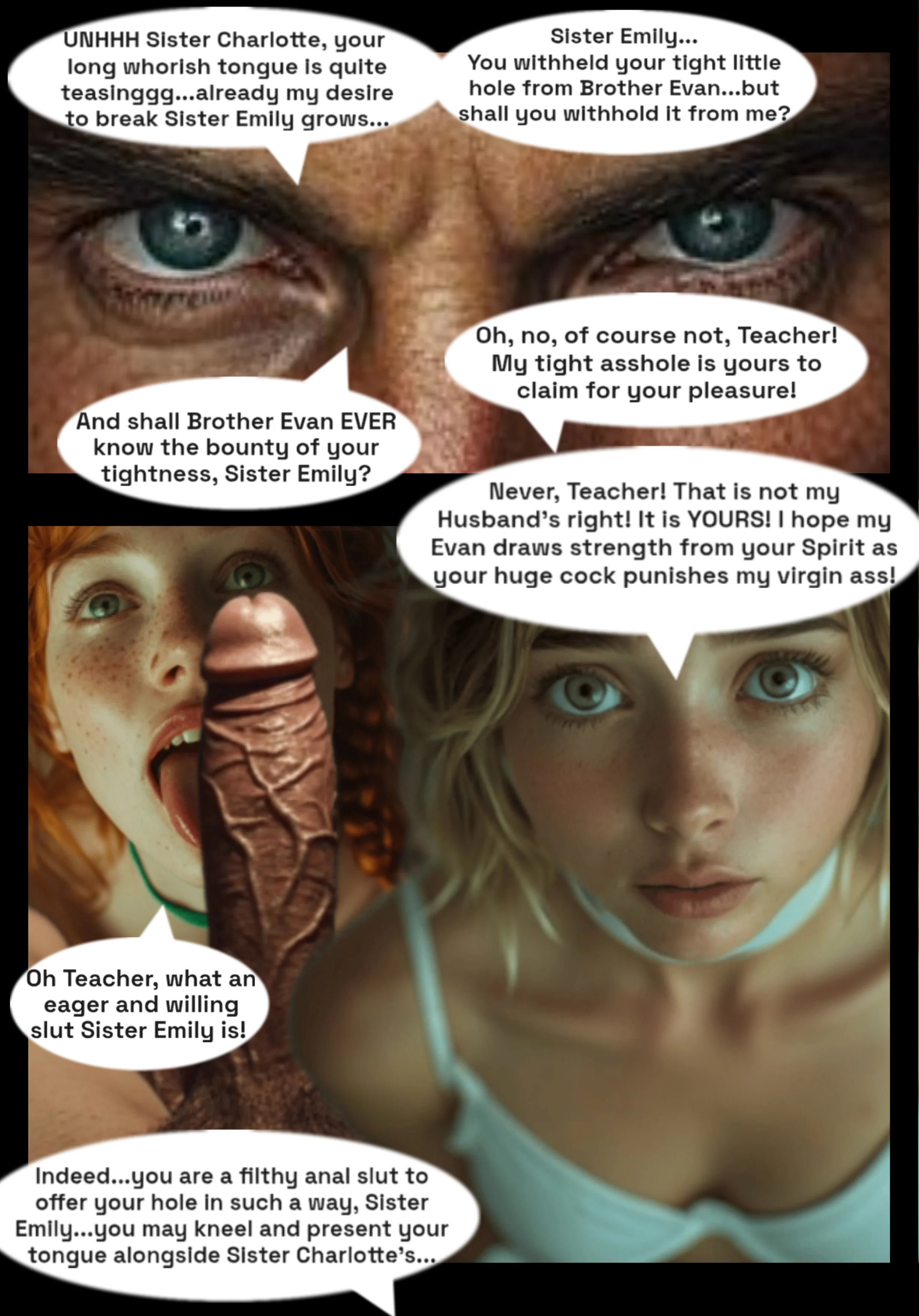 Bear Witness [Crex] AI - 2. Bear Witness Chapter 2 - Page 8