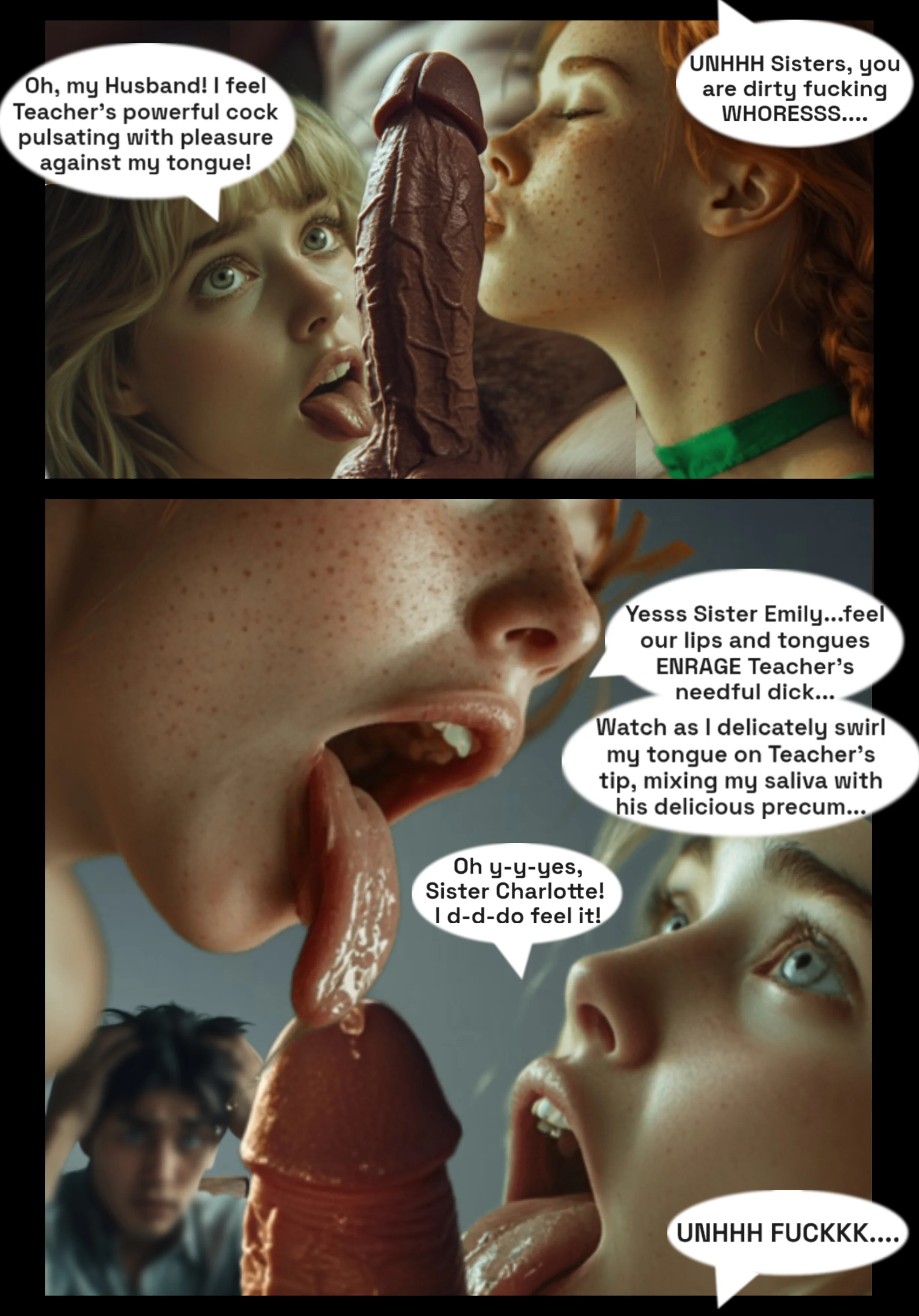 Bear Witness [Crex] AI - 2. Bear Witness Chapter 2 - Page 9