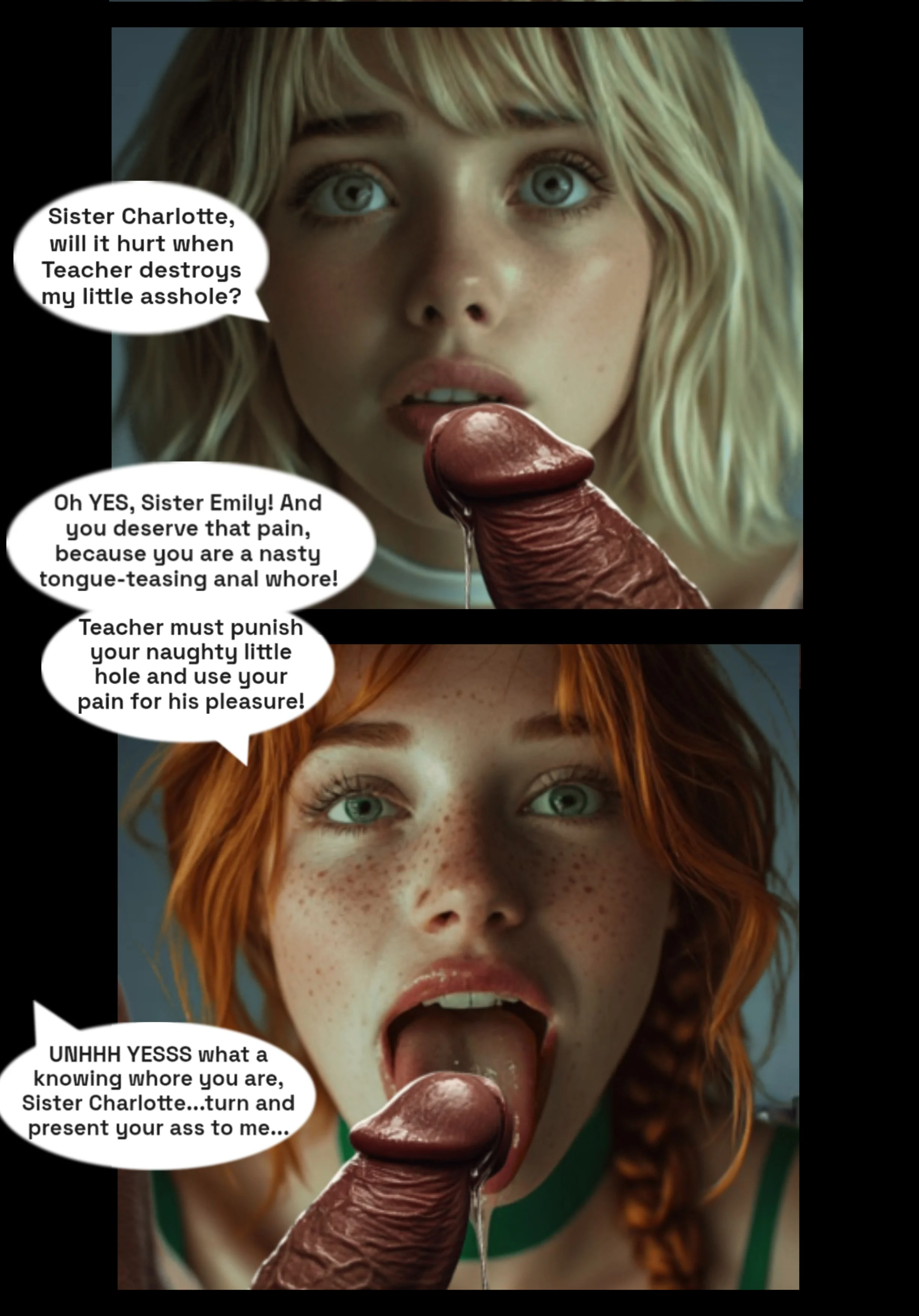Bear Witness [Crex] AI - 2. Bear Witness Chapter 2 - Page 10