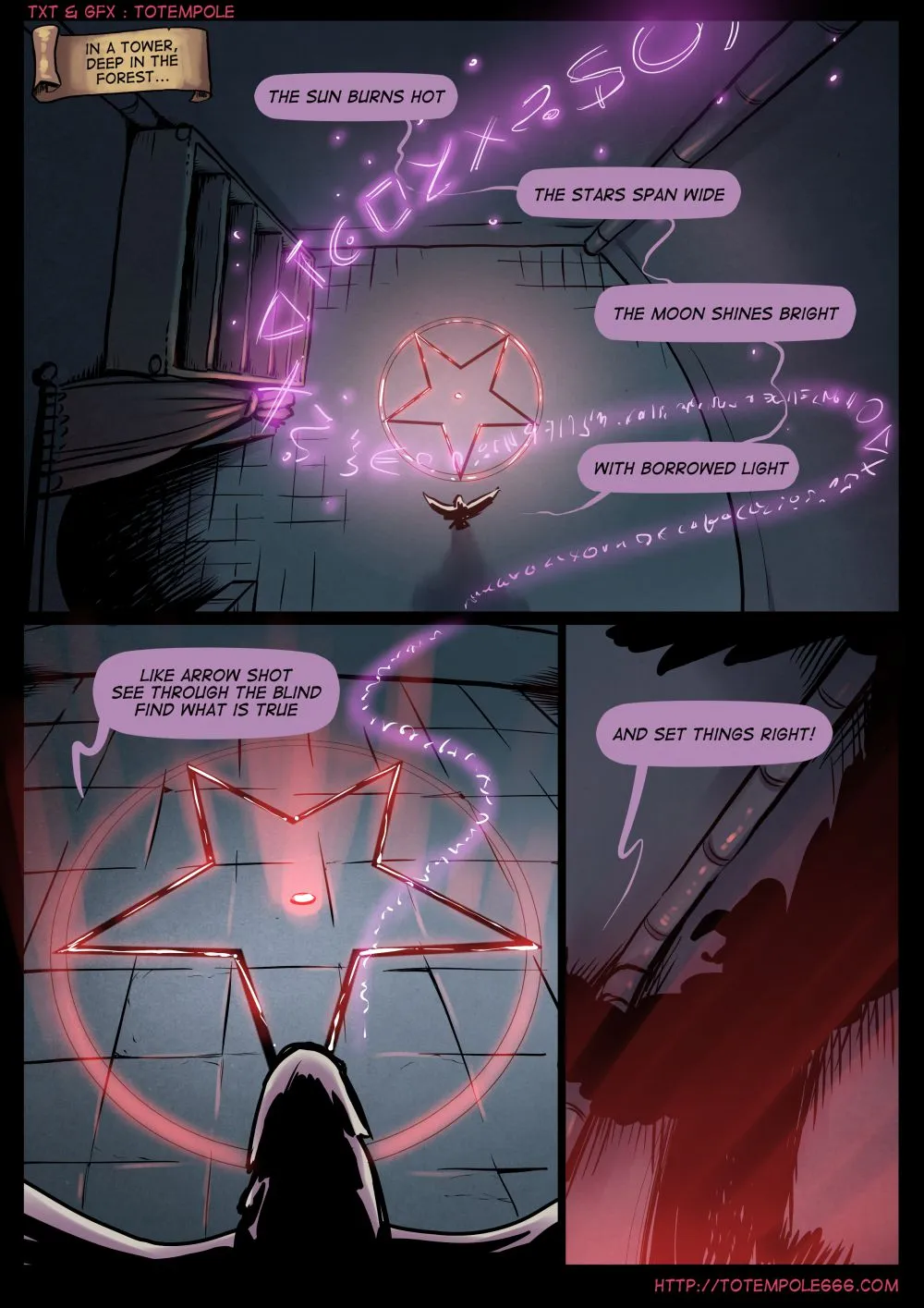The Cummoner - 19 . The Cummoner - Chapter 19 - The Second Cumming [Totempole] - Page 2
