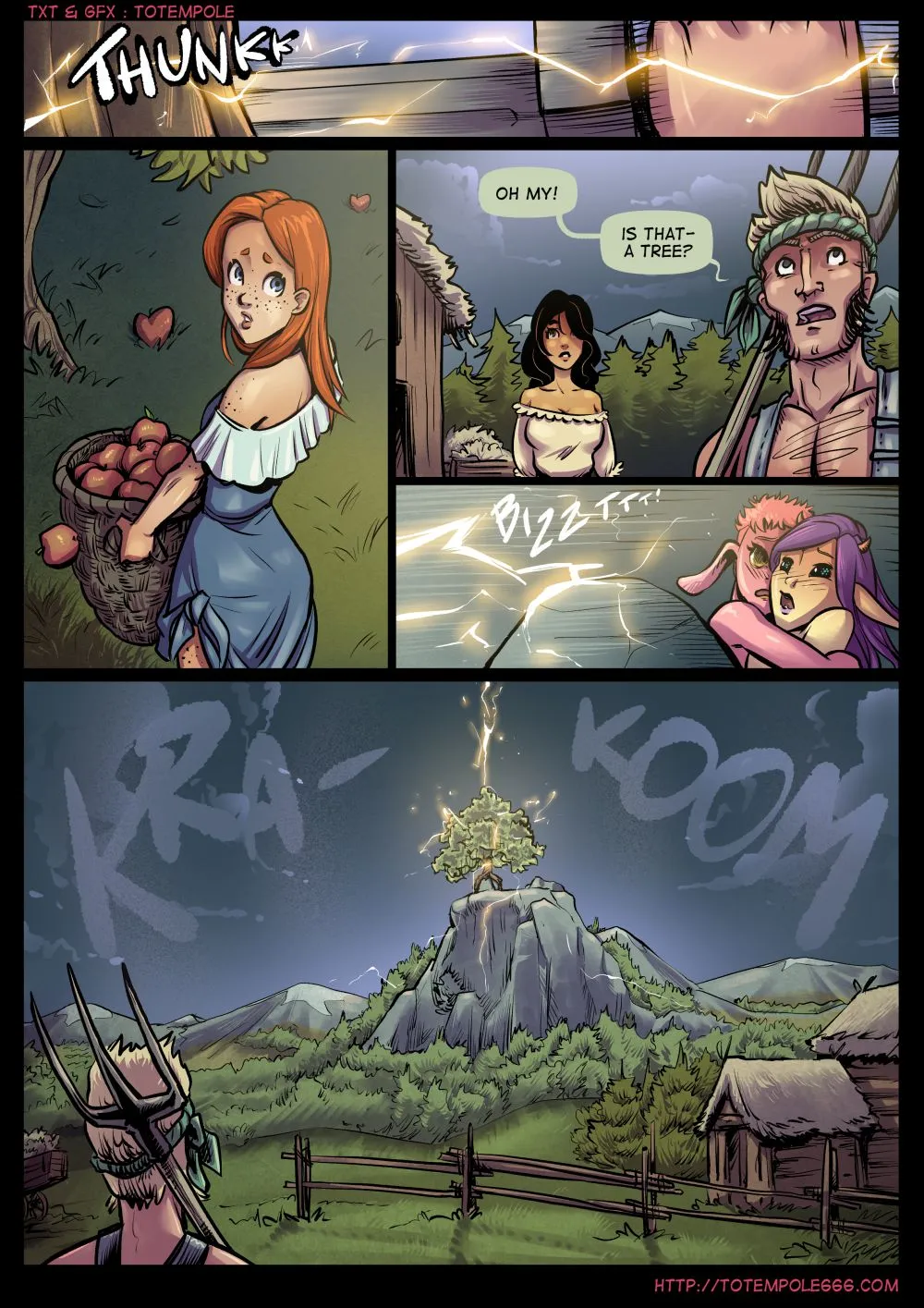 The Cummoner - 19 . The Cummoner - Chapter 19 - The Second Cumming [Totempole] - Page 43