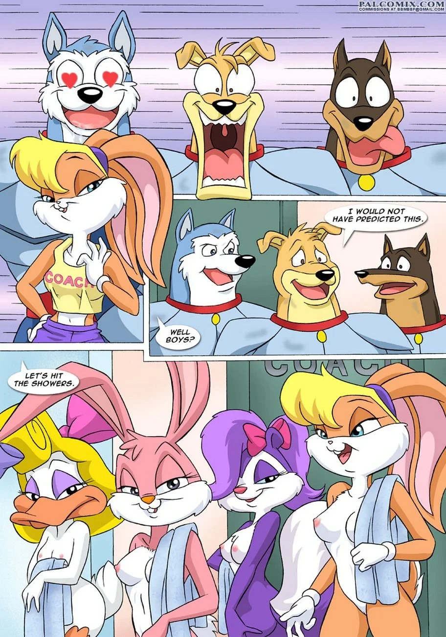 The Rewards Of Heroism (Various) [Palcomix] - 1 . The Rewards Of Heroism (Various) [Palcomix] - Page 4