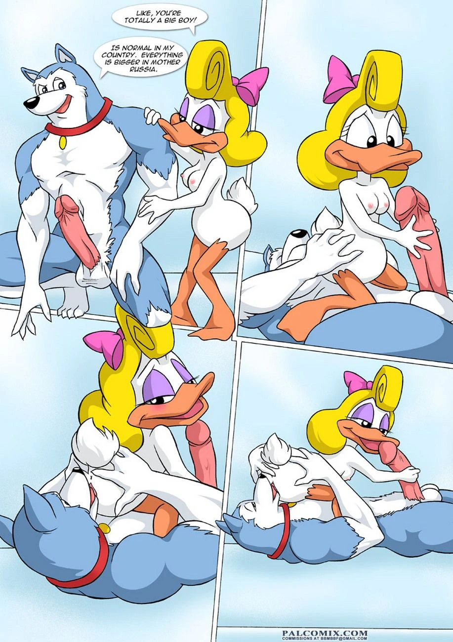 The Rewards Of Heroism (Various) [Palcomix] - 1 . The Rewards Of Heroism (Various) [Palcomix] - Page 9