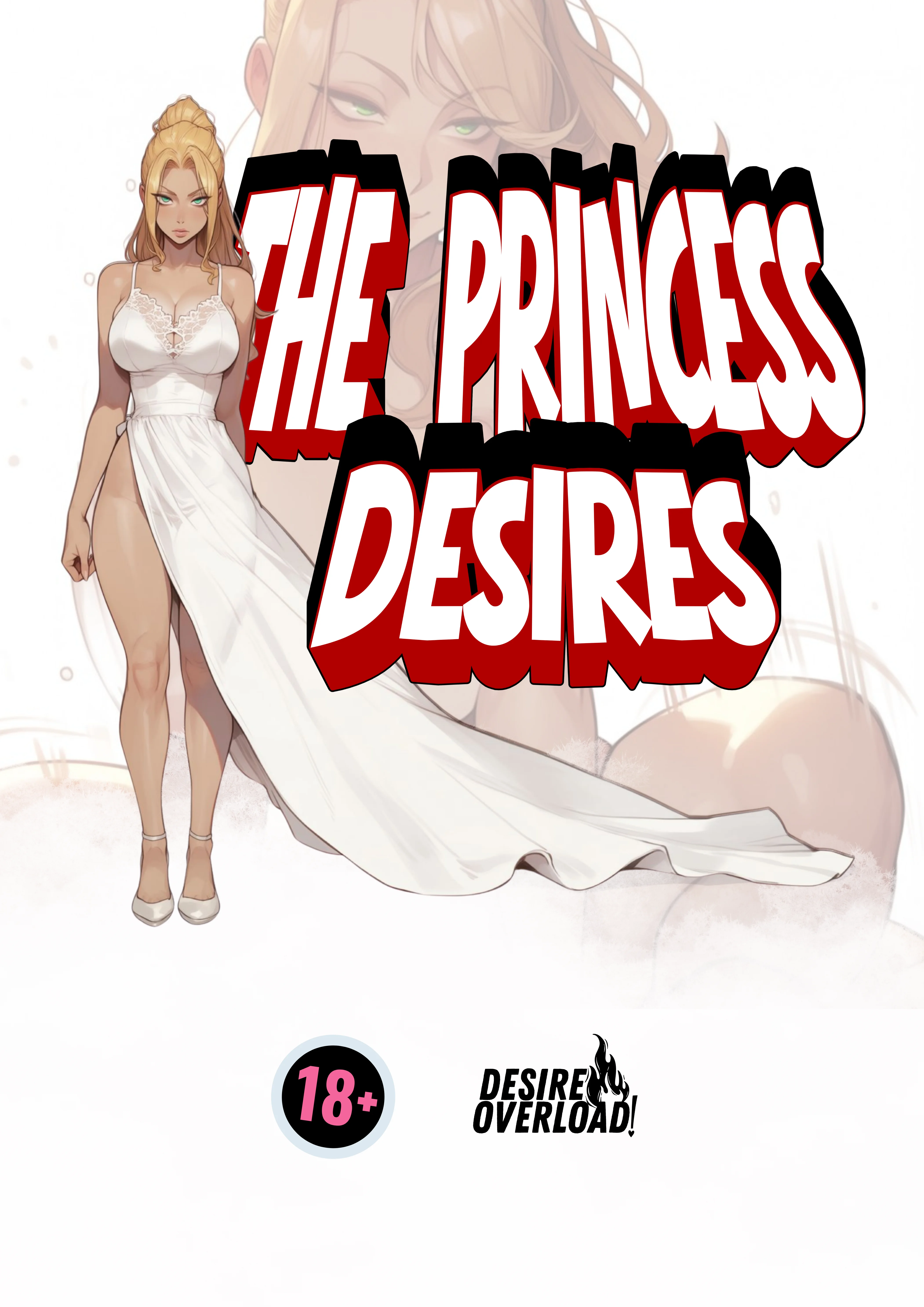 The Princess Desires [Desire Overload] - The Princess Desires: Chapter 1​ - Page 5