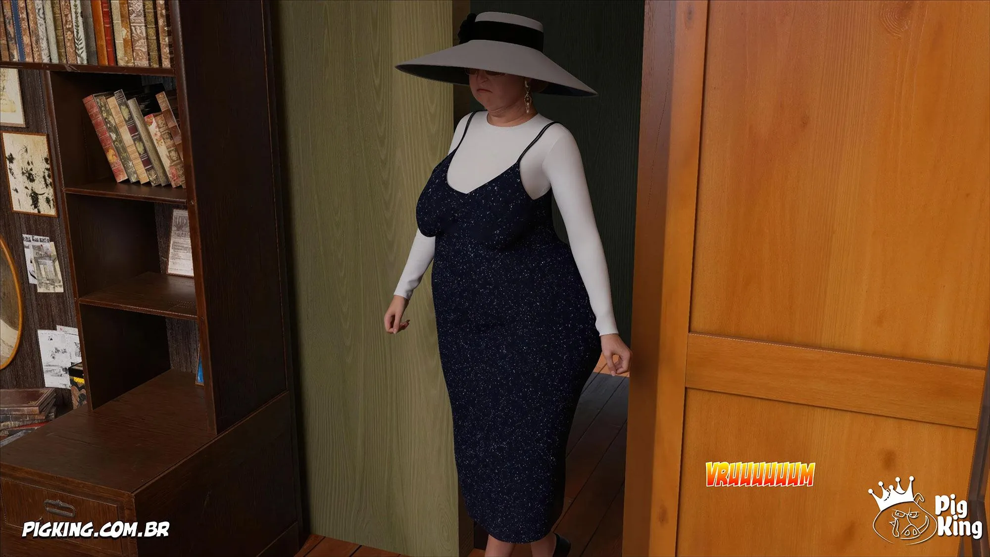 Succubus [CrazyDad3D] - 1 . Succubus - Chapter 1 - Page 17