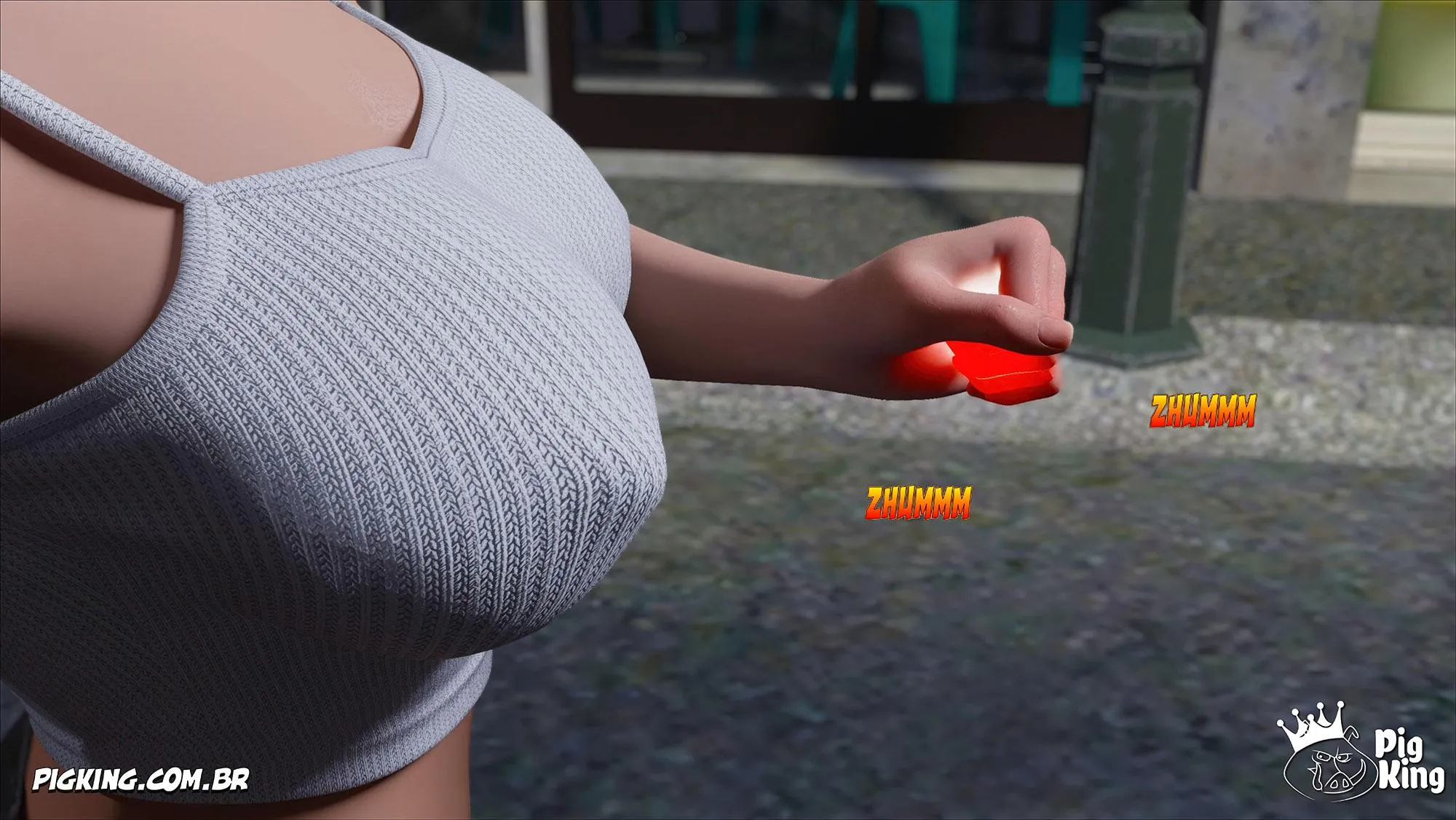 Succubus [CrazyDad3D] - 1 . Succubus - Chapter 1 - Page 38
