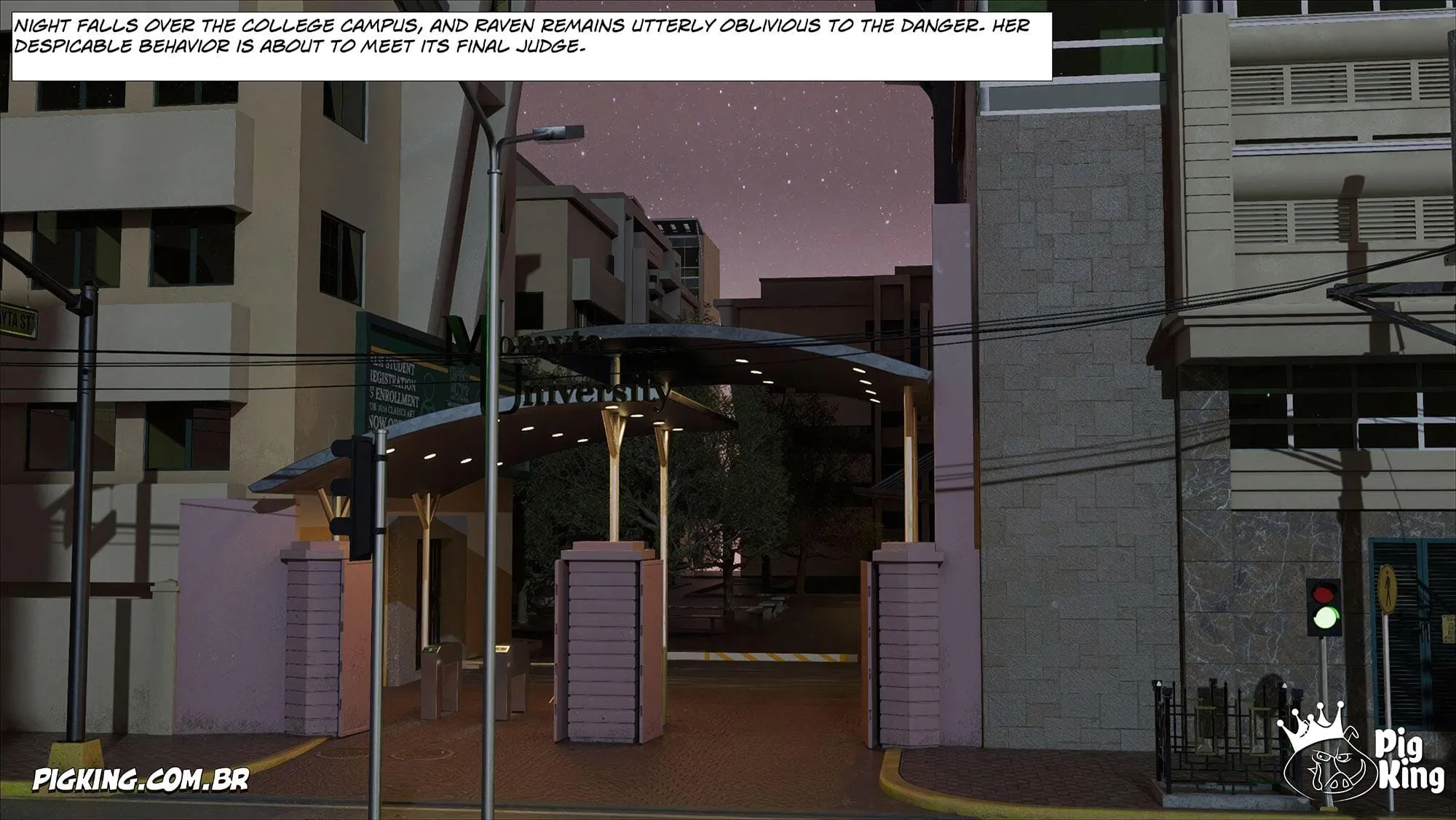 Succubus [CrazyDad3D] - 1 . Succubus - Chapter 1 - Page 40