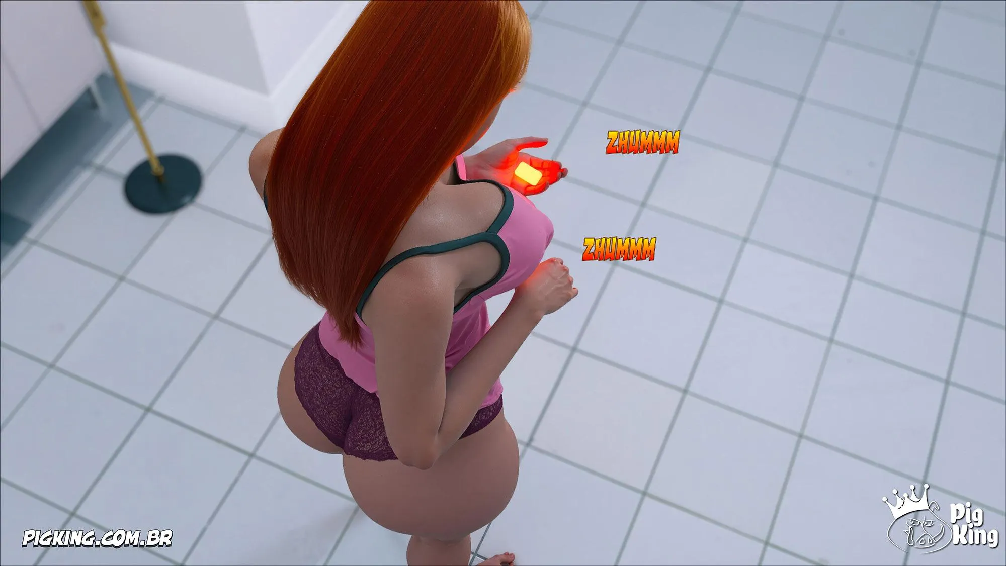 Succubus [CrazyDad3D] - 1 . Succubus - Chapter 1 - Page 42