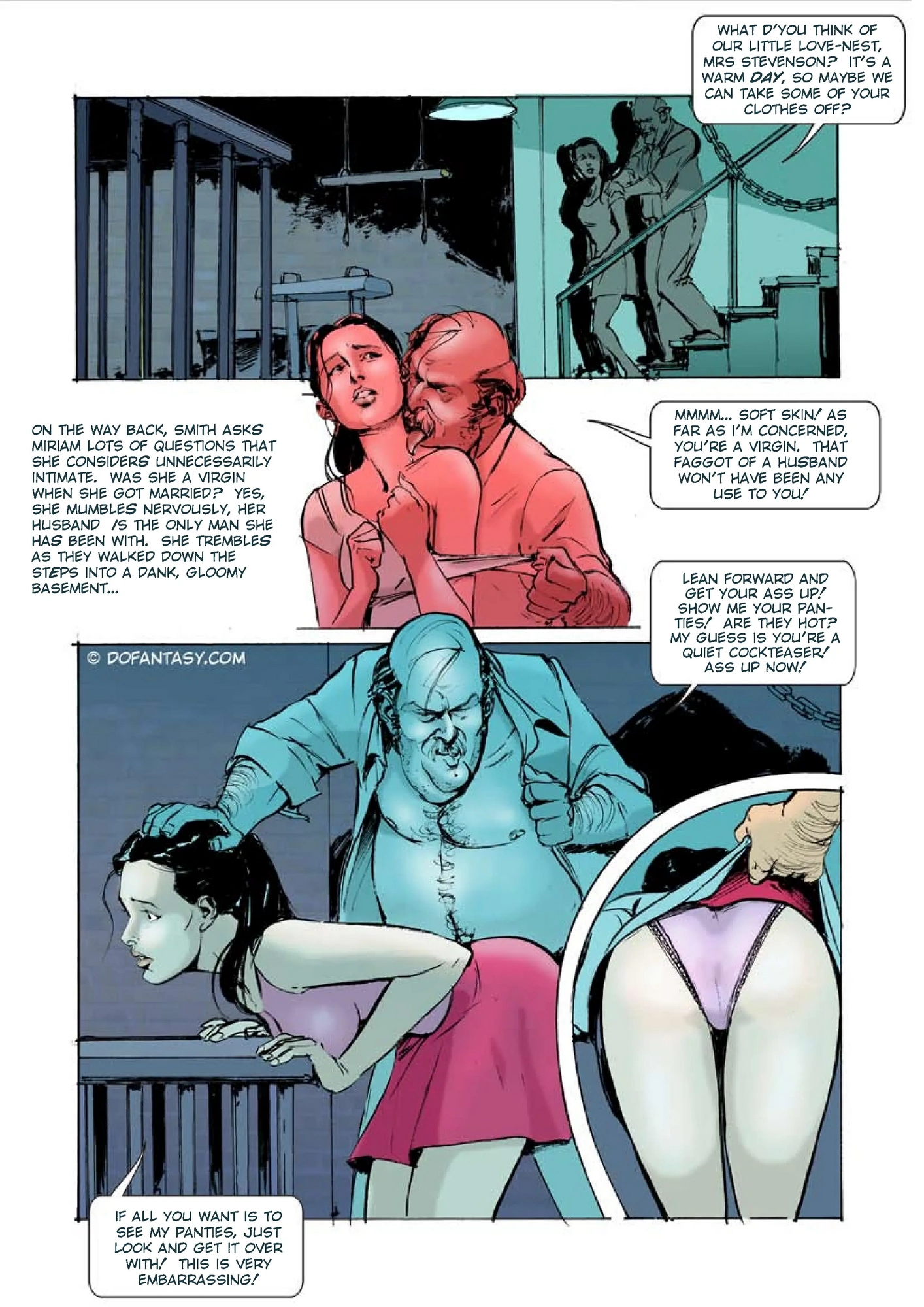 Mad Justices [Dofantasy] - Mad Justices - Page 16