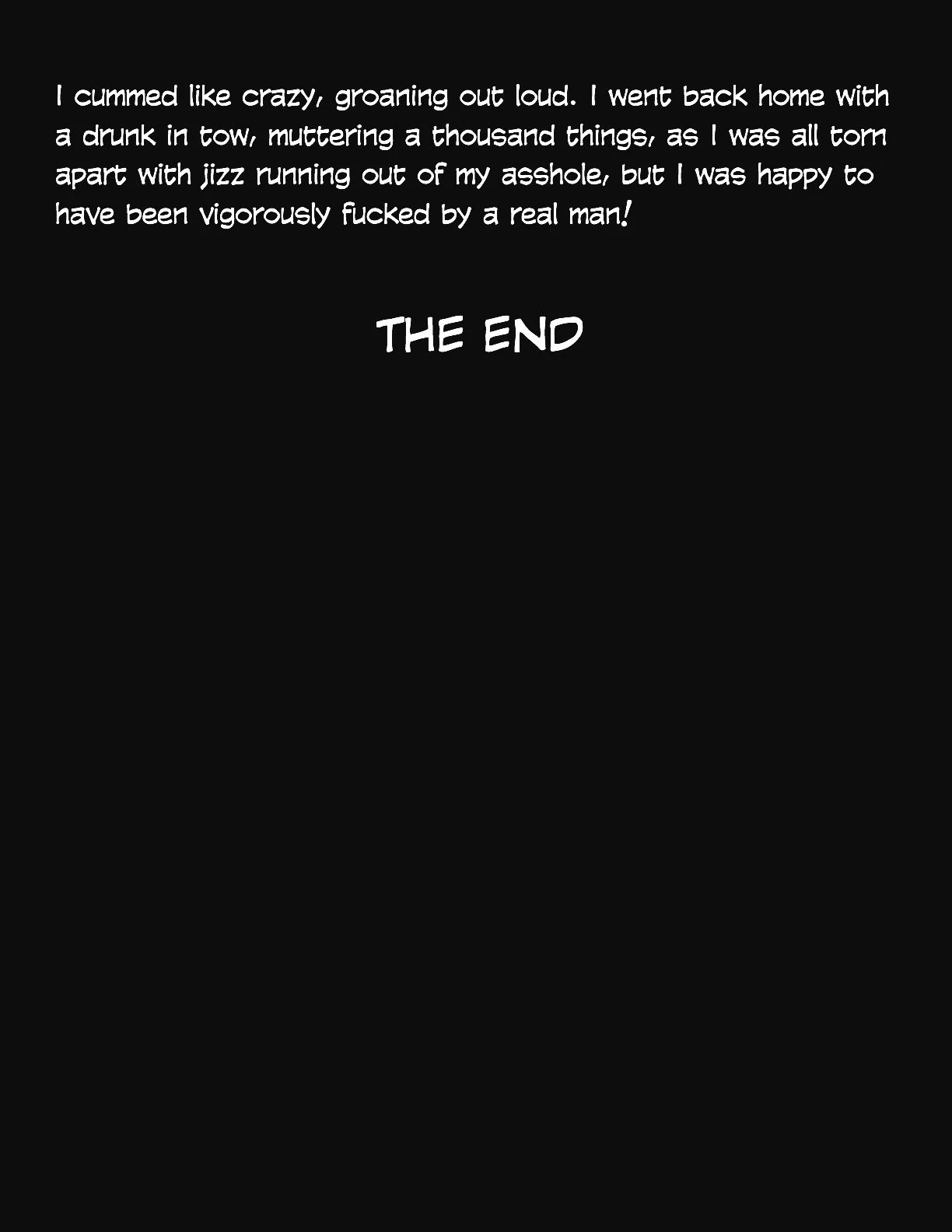 Animated Tales [WC | TF] - I PAID MY BOYFRIEND'S BAR TAB - Page 12