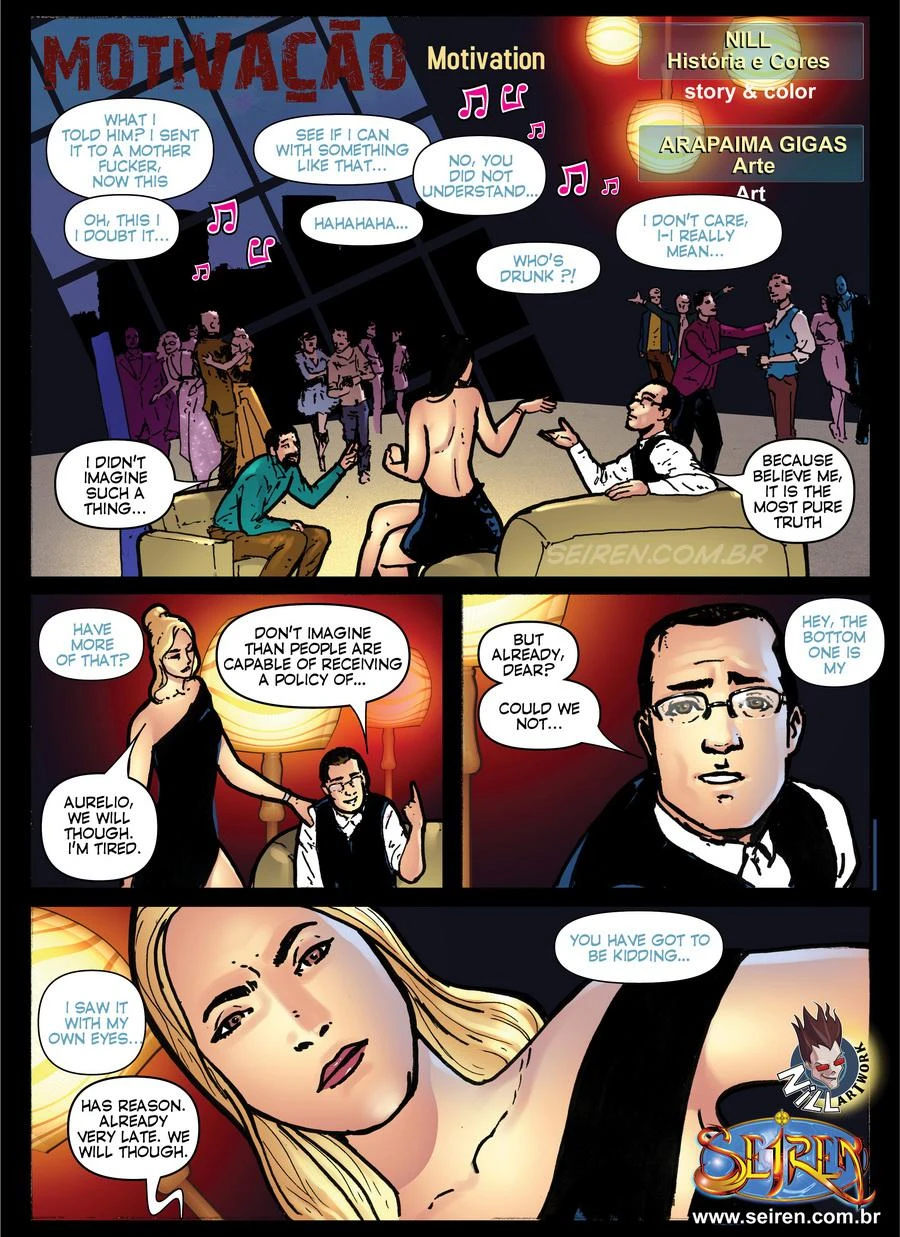 Motivation [Seiren] - 1. Motivation [Seiren] - Page 2