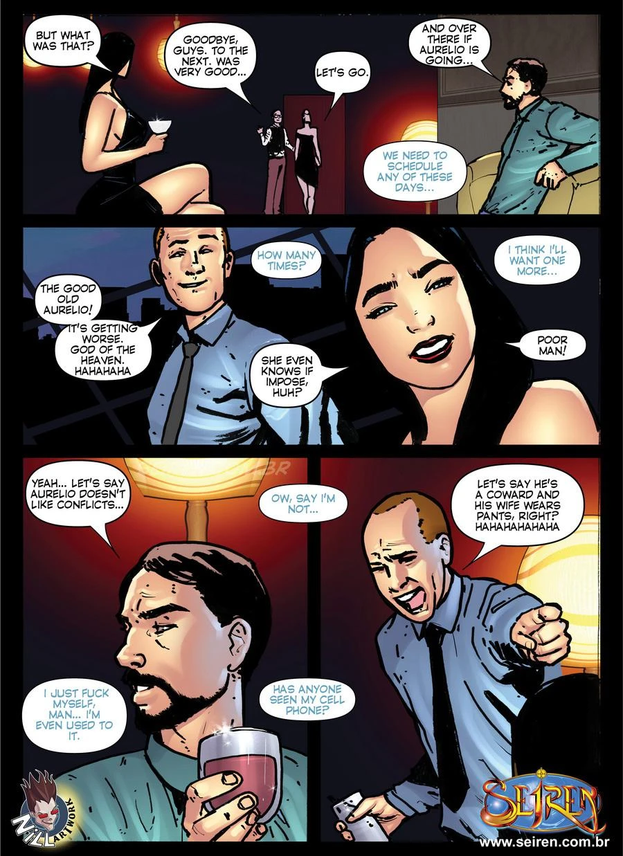 Motivation [Seiren] - 1. Motivation [Seiren] - Page 3