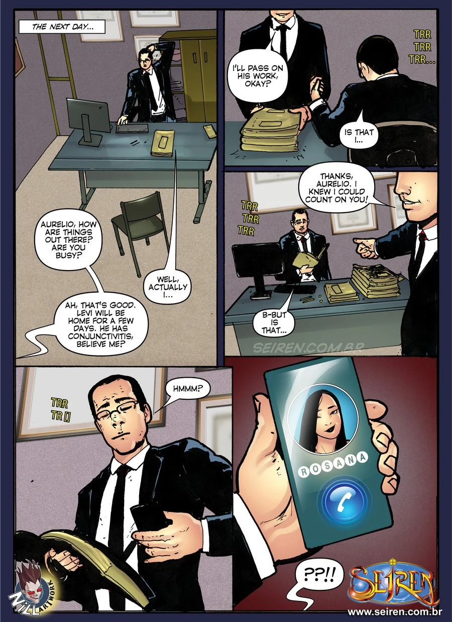 Motivation [Seiren] - 1. Motivation [Seiren] - Page 4