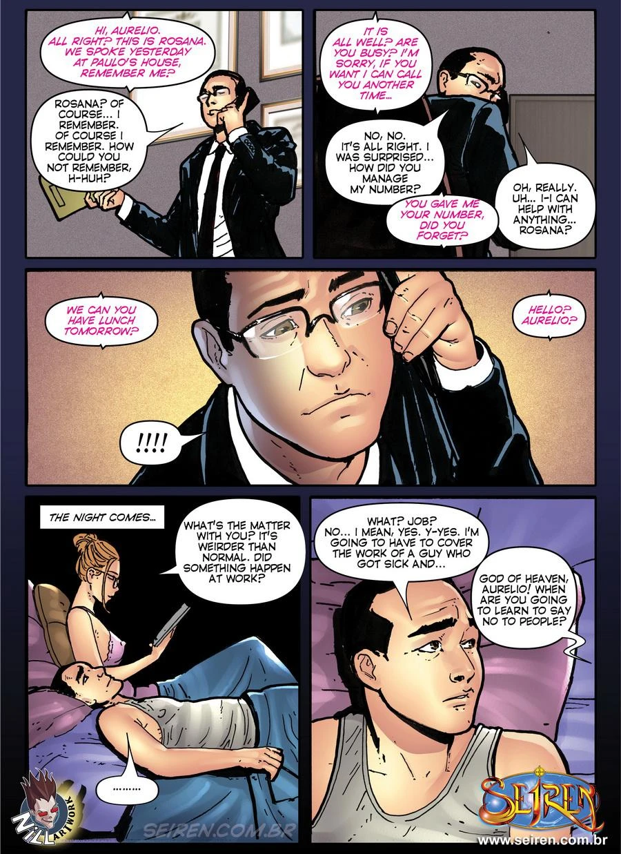 Motivation [Seiren] - 1. Motivation [Seiren] - Page 5