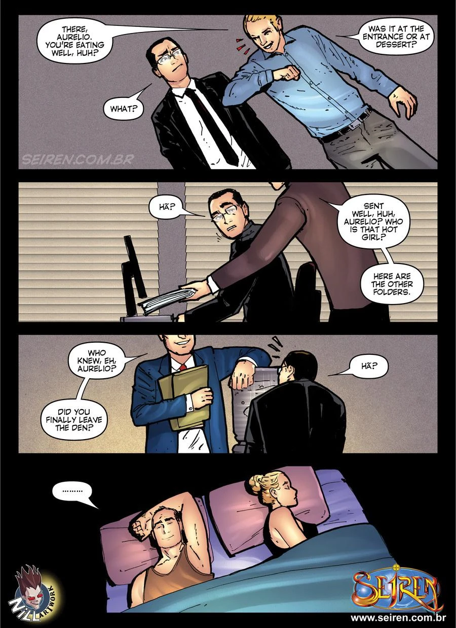 Motivation [Seiren] - 1. Motivation [Seiren] - Page 8