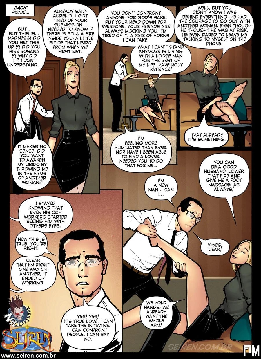 Motivation [Seiren] - 1. Motivation [Seiren] - Page 19