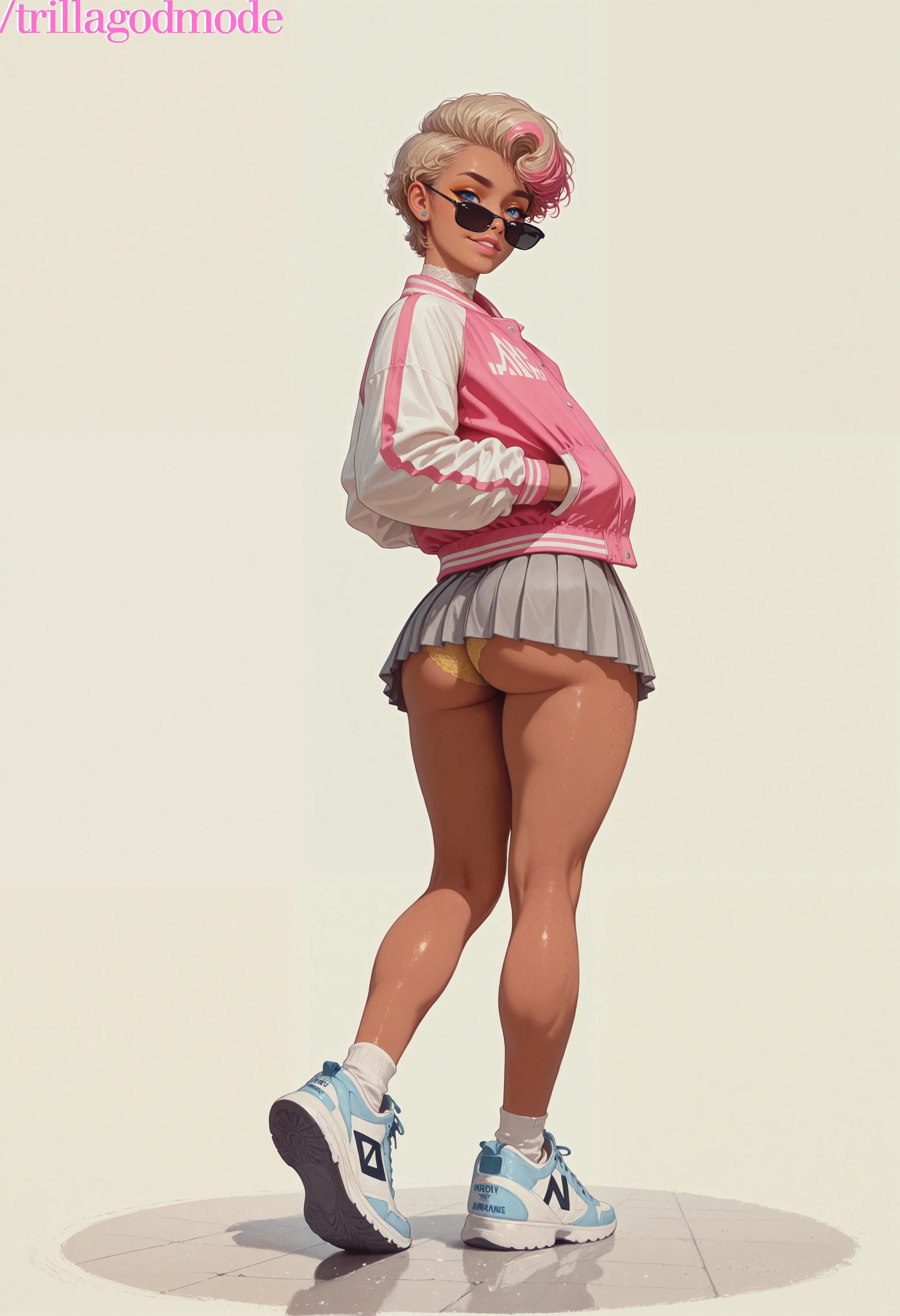 Baddie 2b [Trillagodmode] - Baddie 3b - Page 2