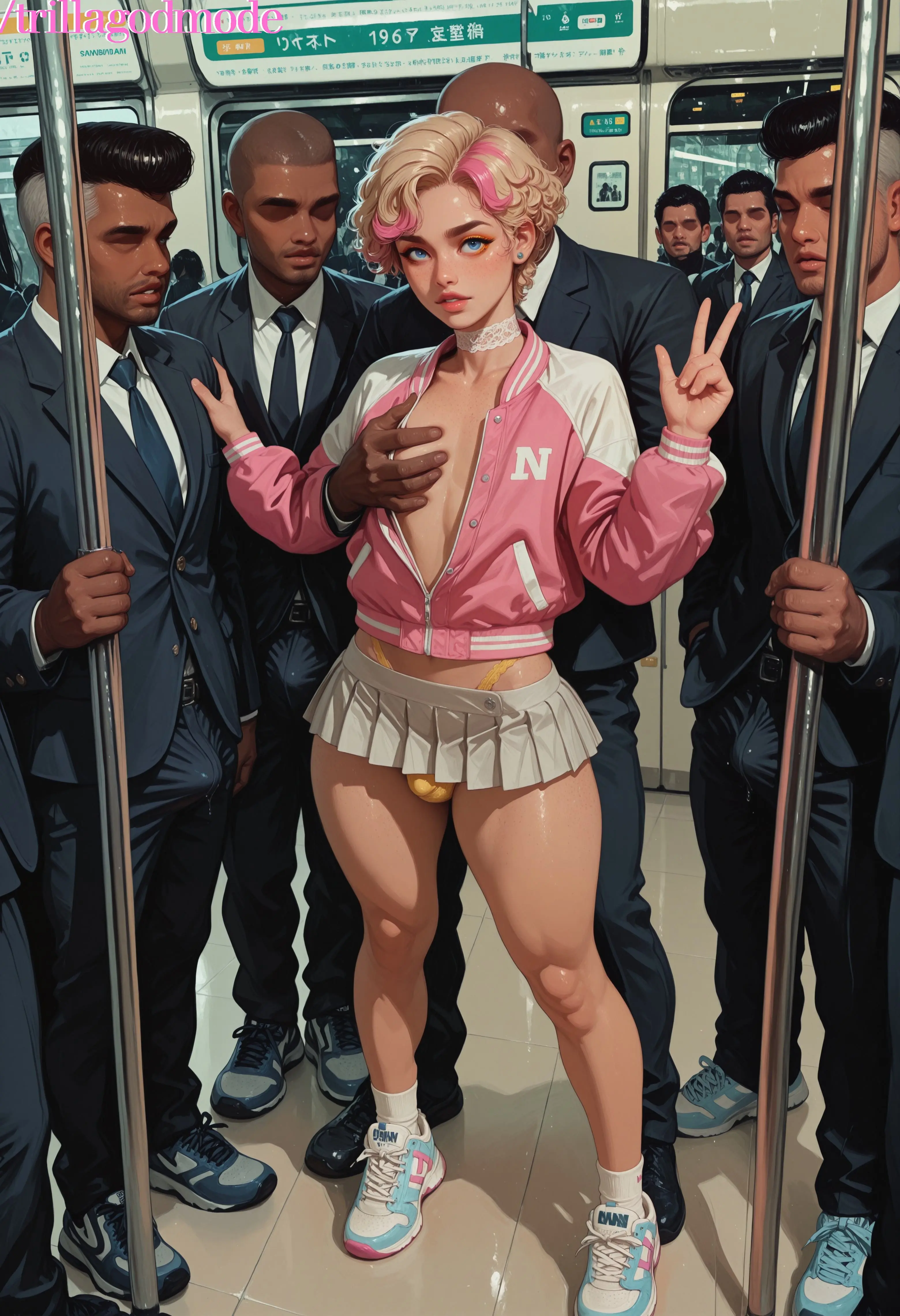 Baddie 2b [Trillagodmode] - Baddie 3b - Page 7