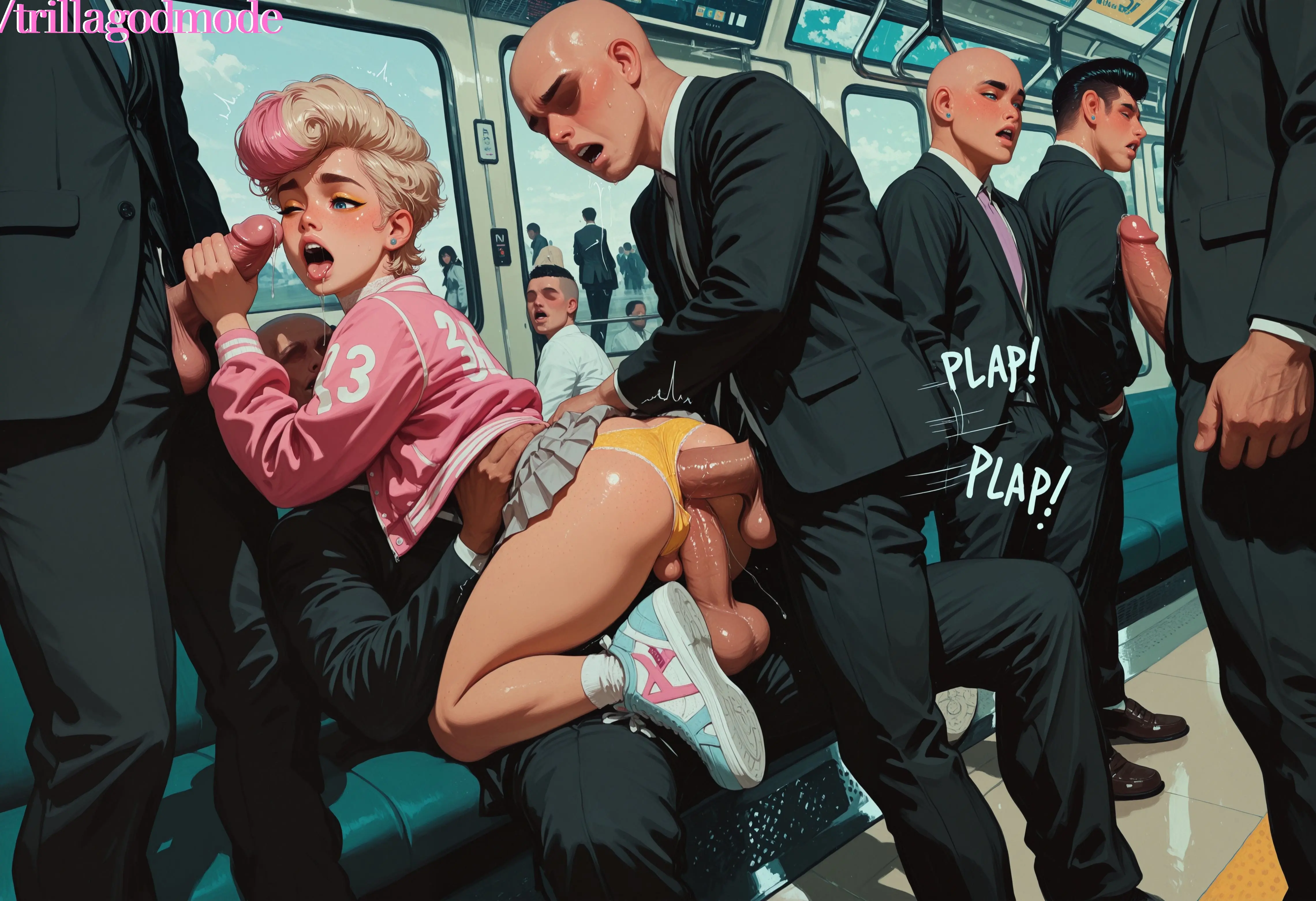 Baddie 2b [Trillagodmode] - Baddie 3b - Page 34