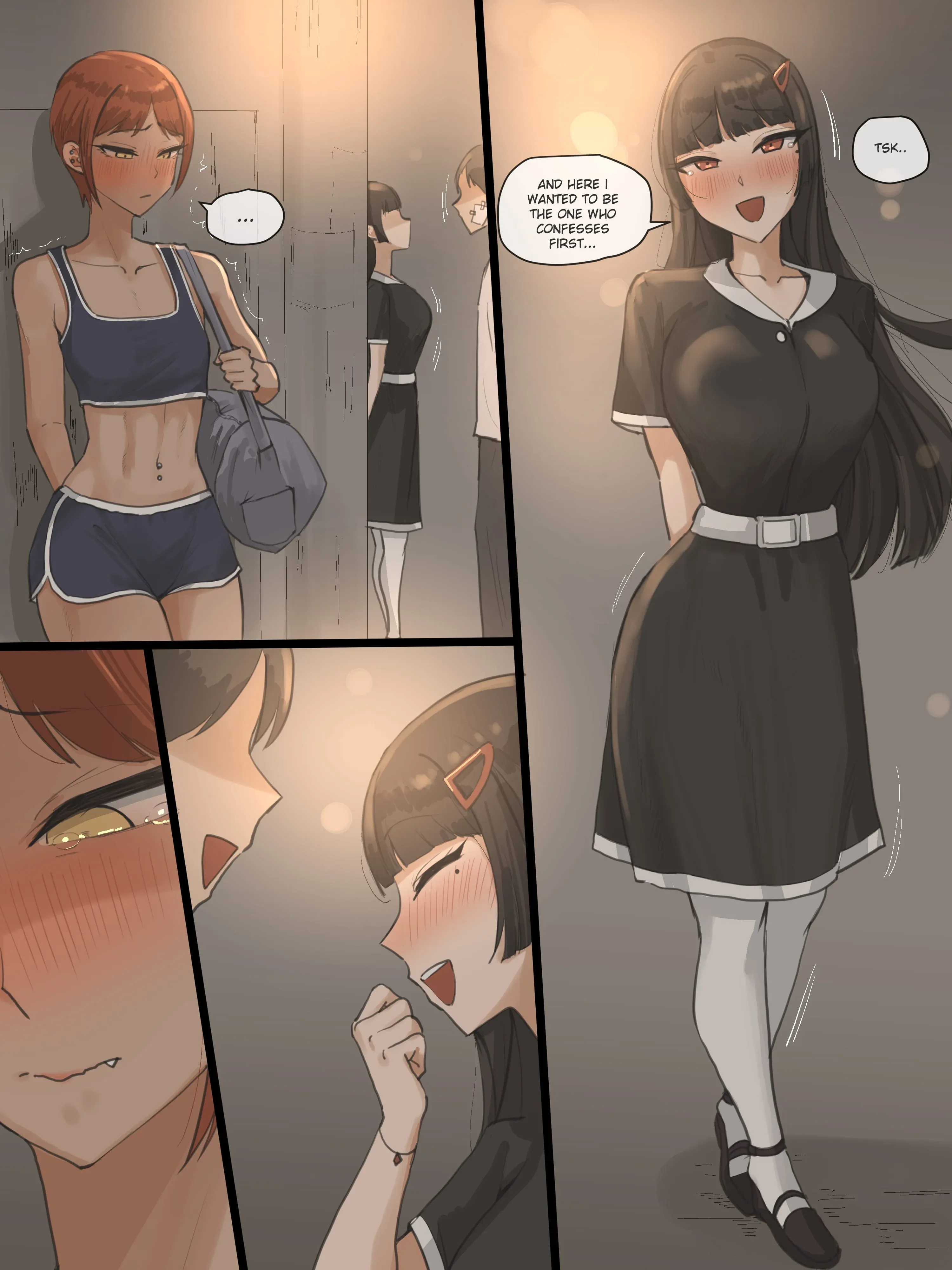Paradise [Laliberte] - 1 . Paradise - Chapter 1 - Page 17