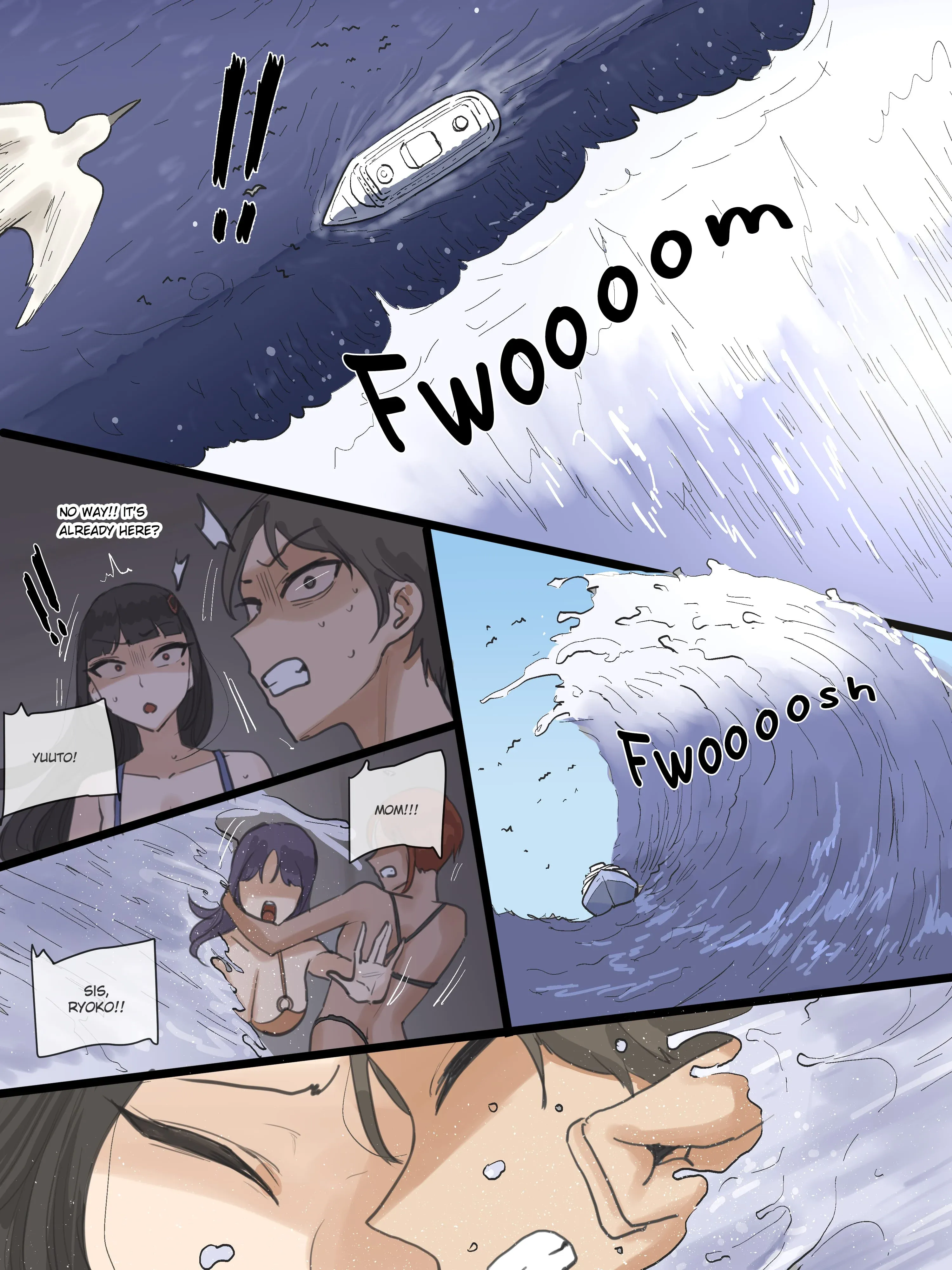 Paradise [Laliberte] - 1 . Paradise - Chapter 1 - Page 25